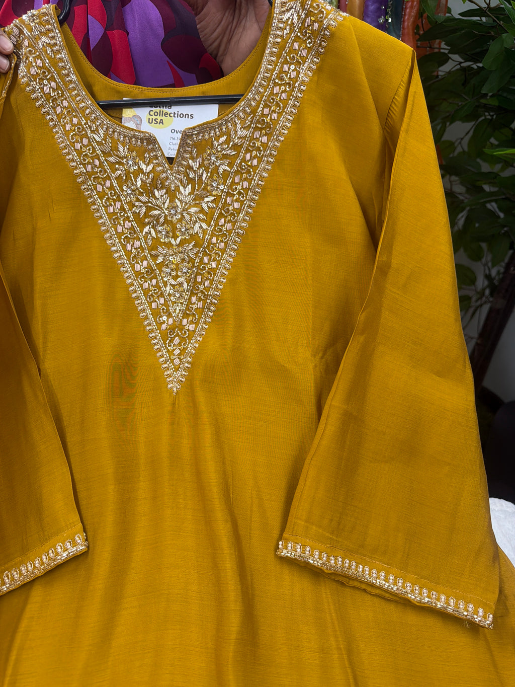 A-line pattern 3 pc set
