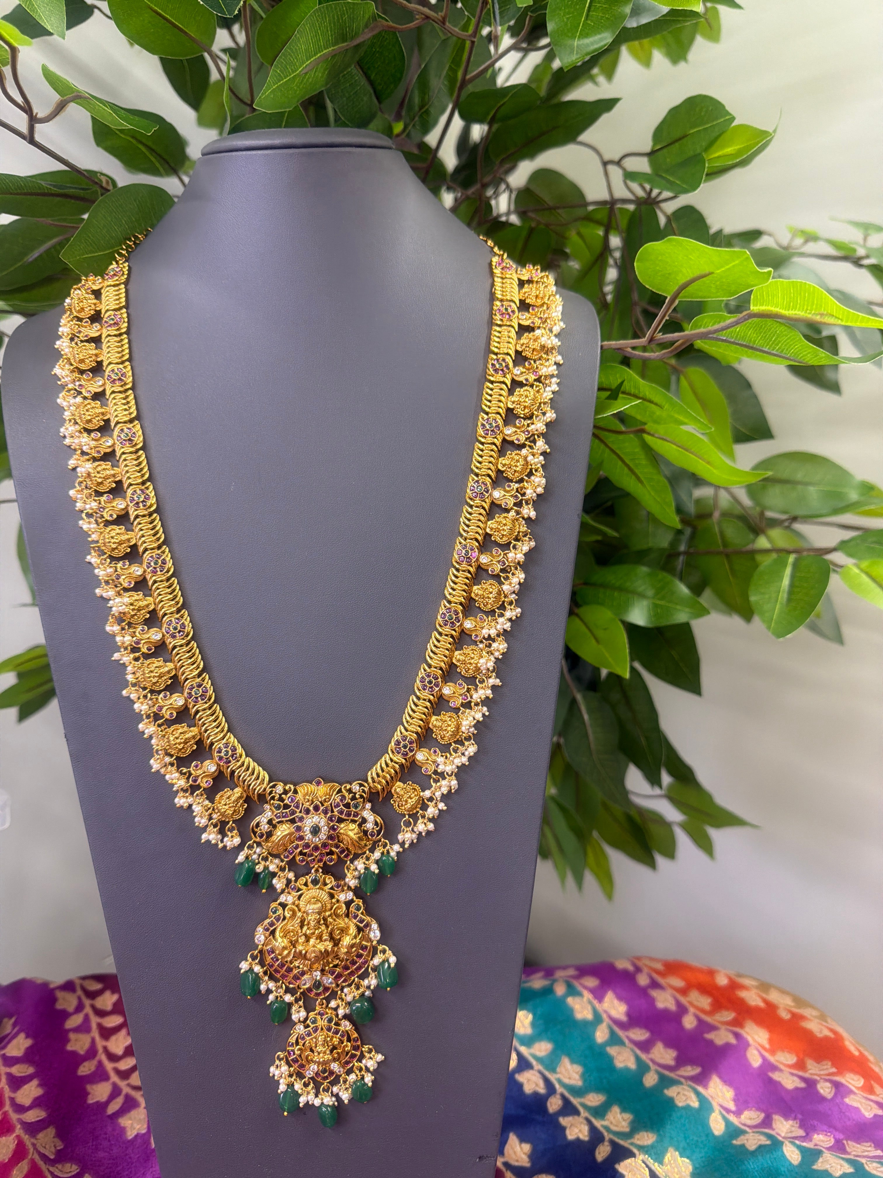 Haram Set with Earrings