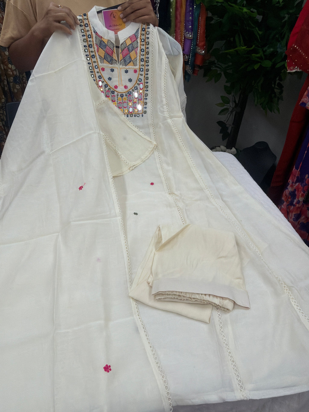 Three Piece Suit Set