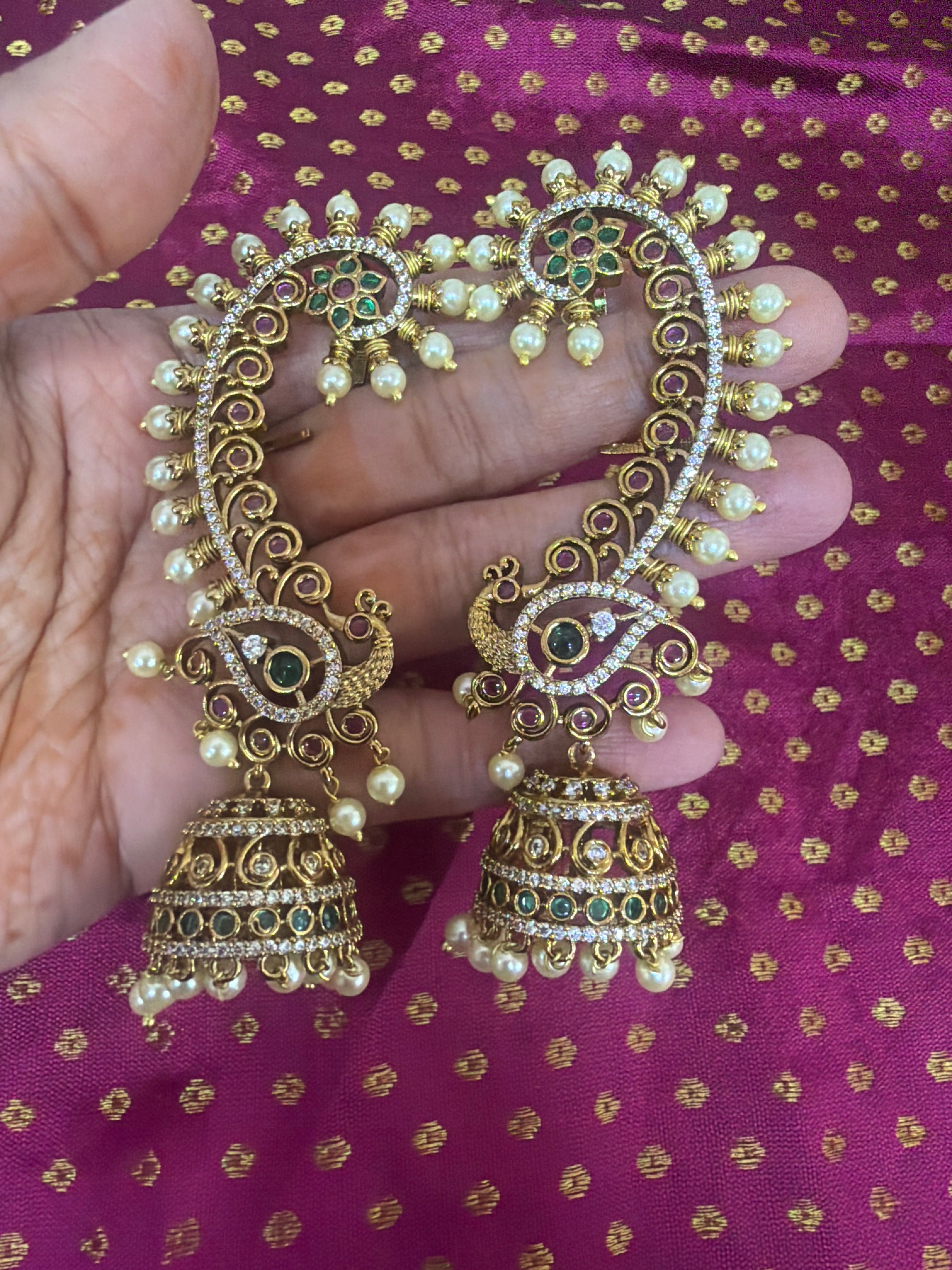 Statement Earrings