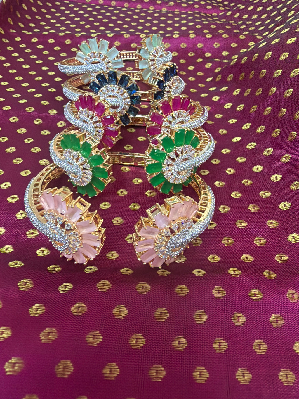Trendy & Traditional Bracelets