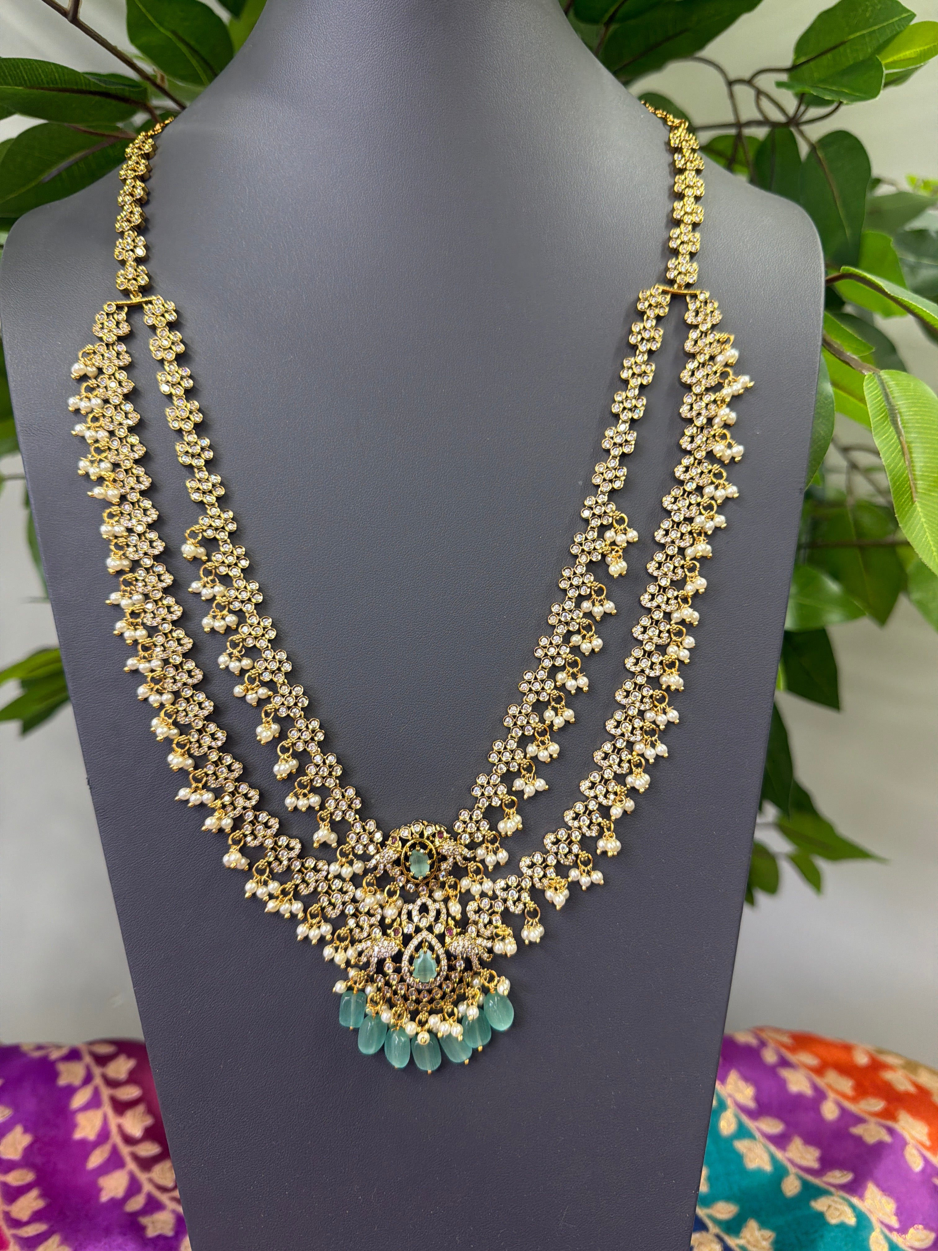 Haram Set with Earrings