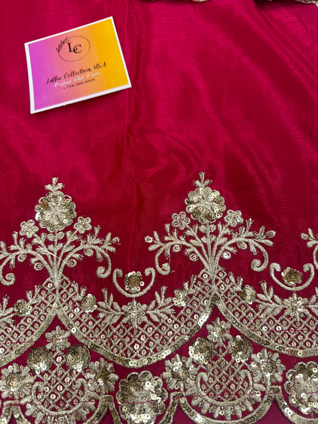 3-piece sharara set