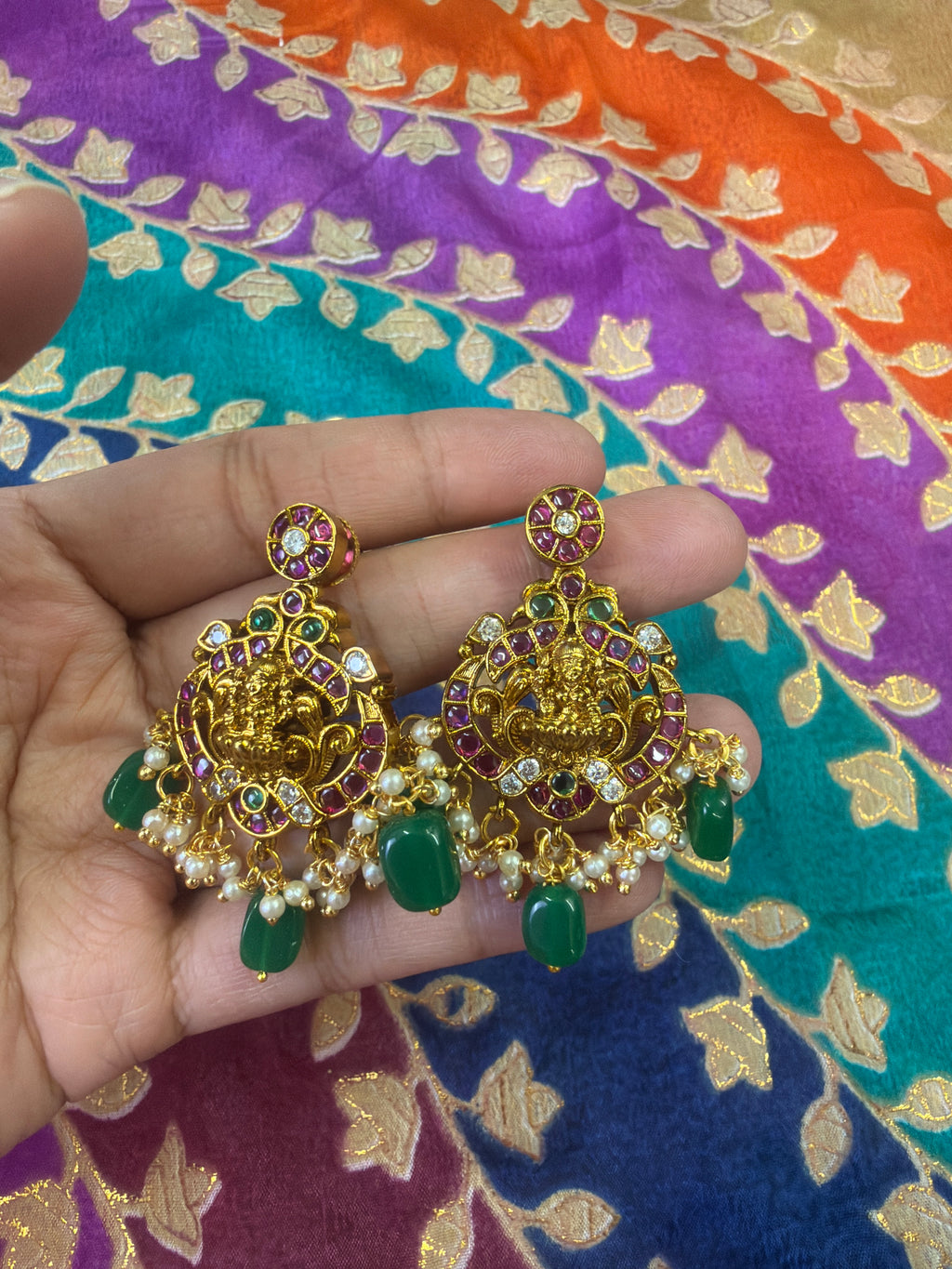 Haram Set with Earrings