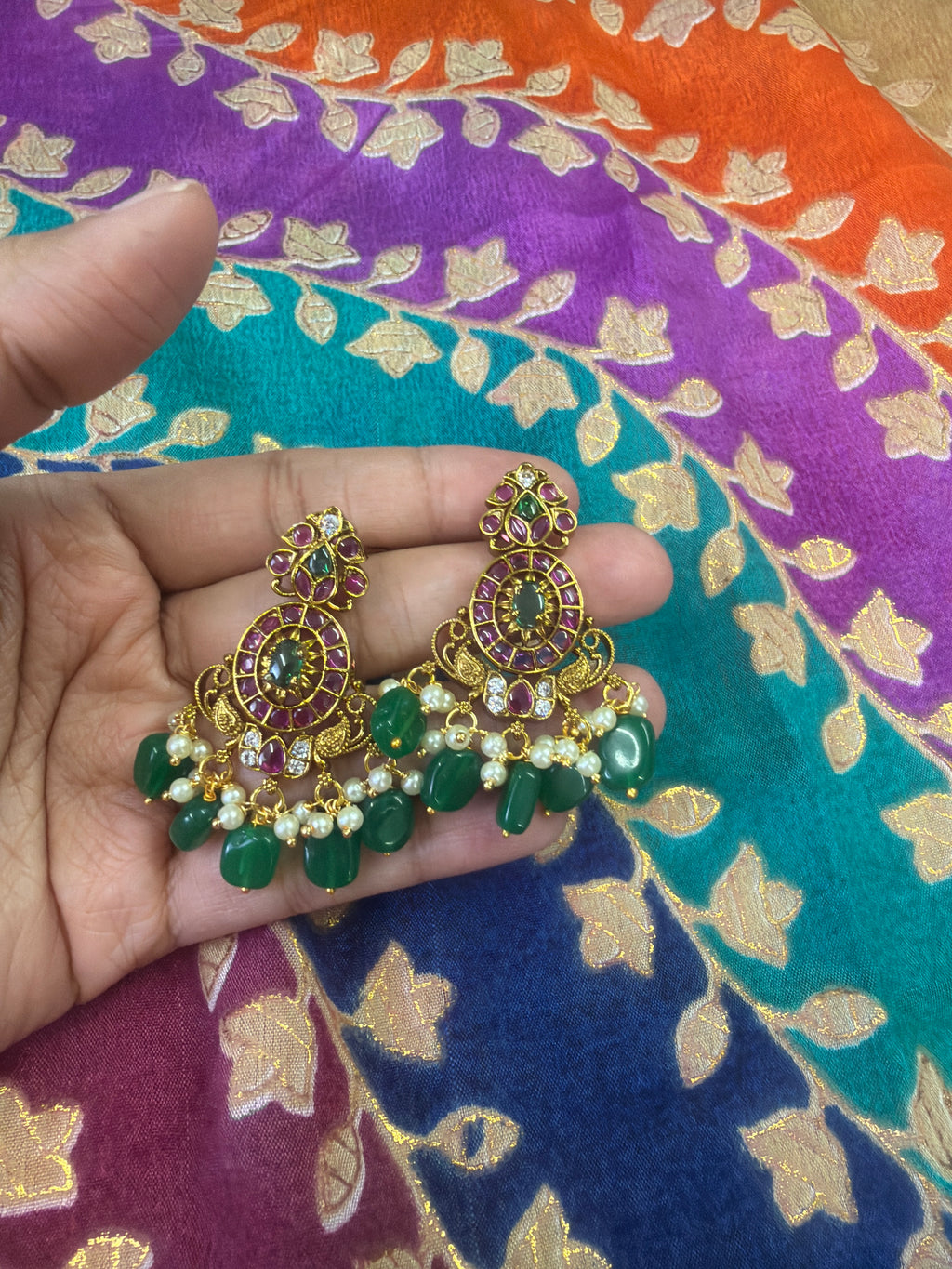 Necklace Set with Earrings