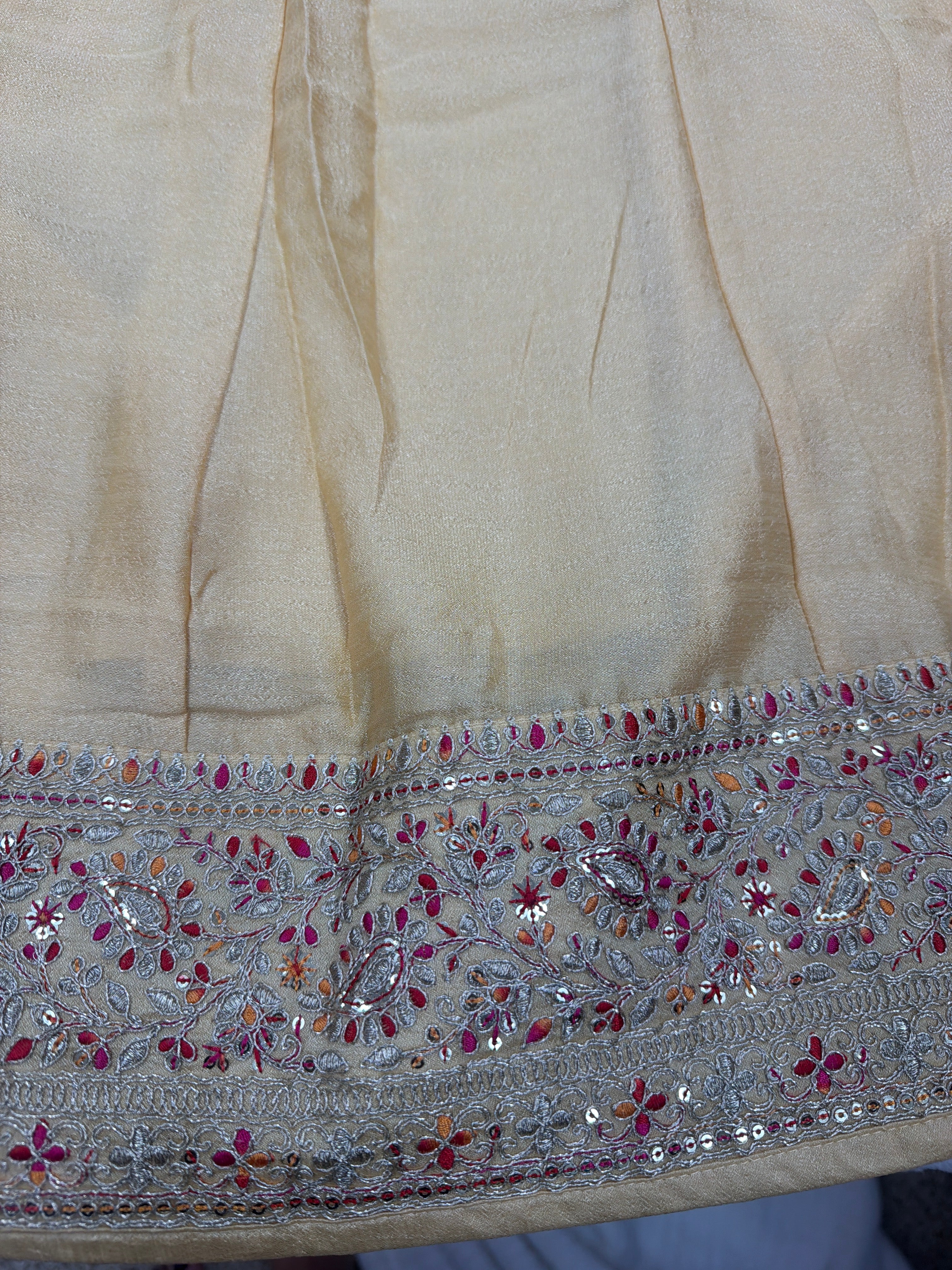 frock-style outfits with dupatta