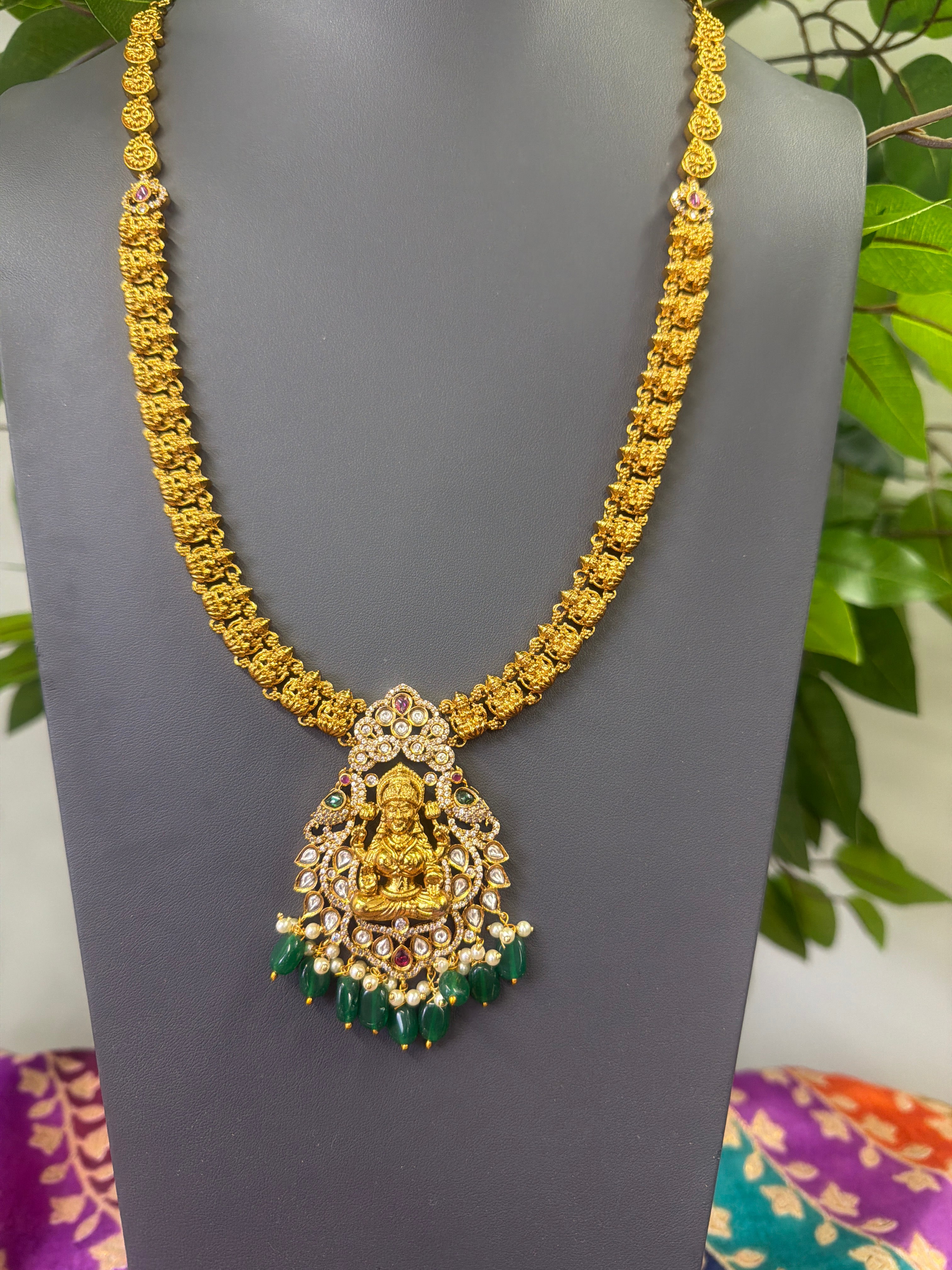 Haram Set with Earrings