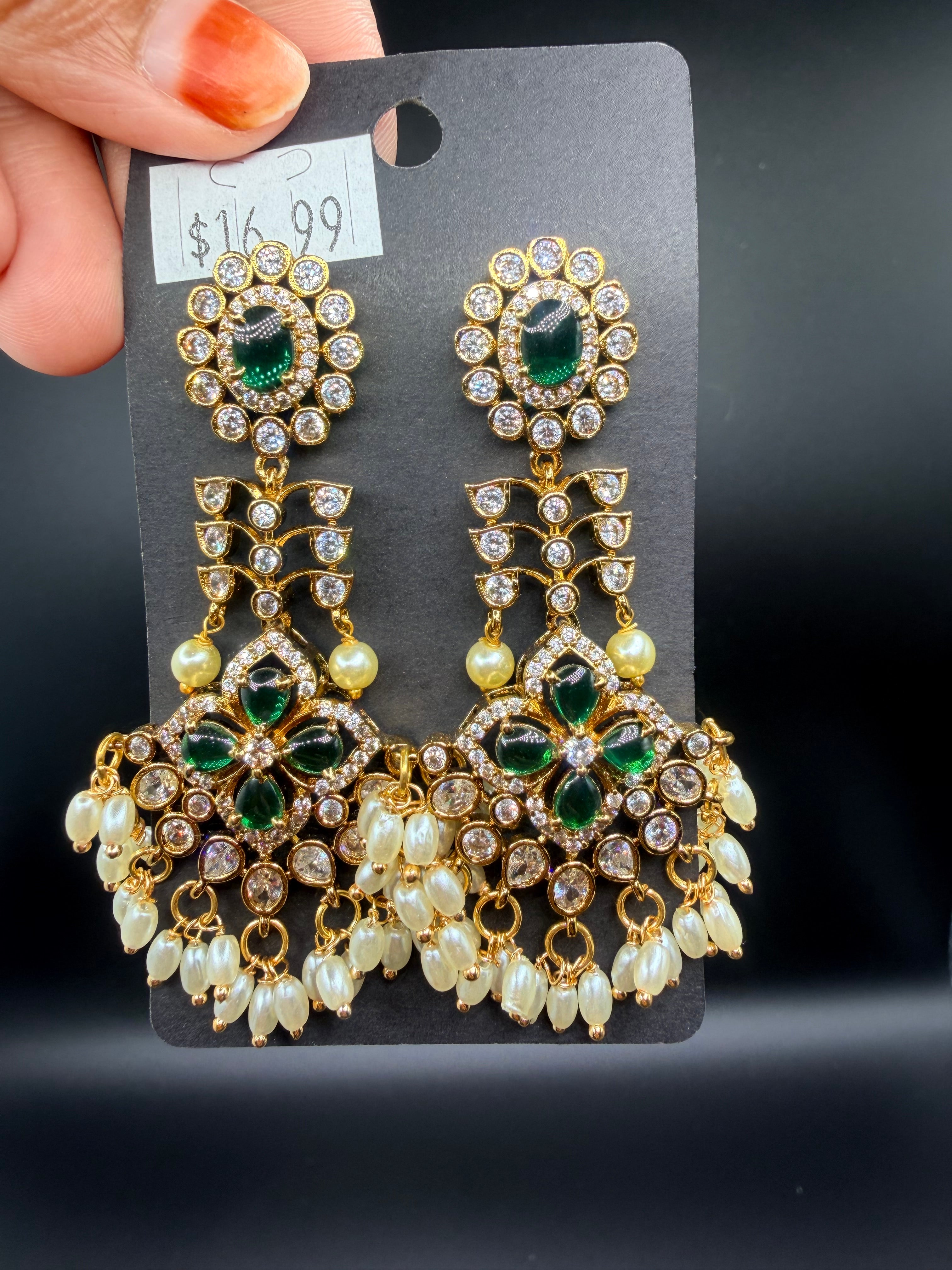 Earrings