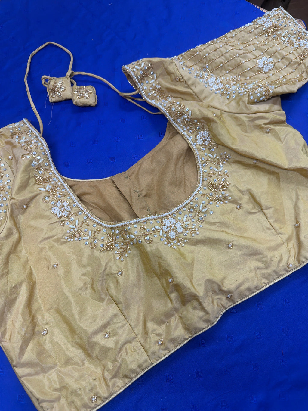 Maggam blouse