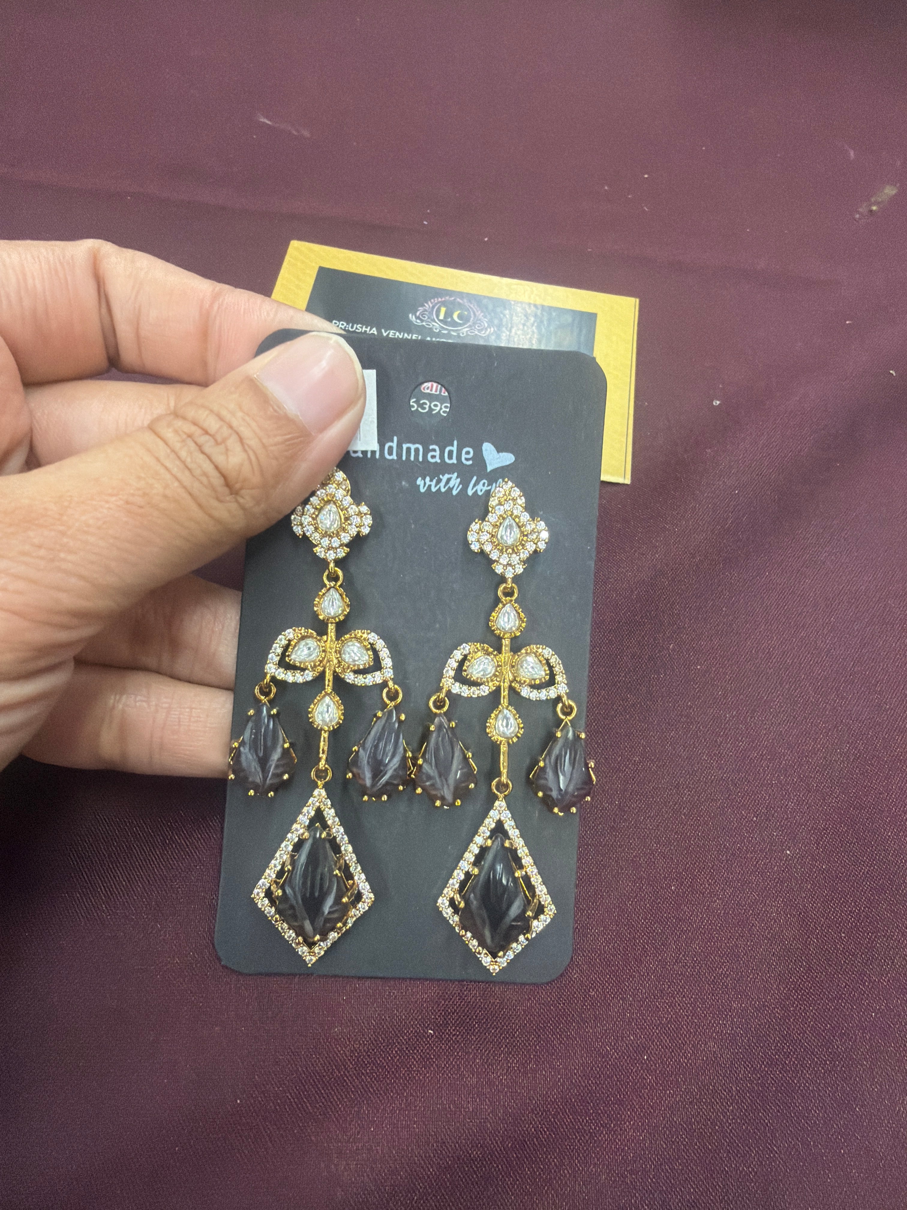 Earrings