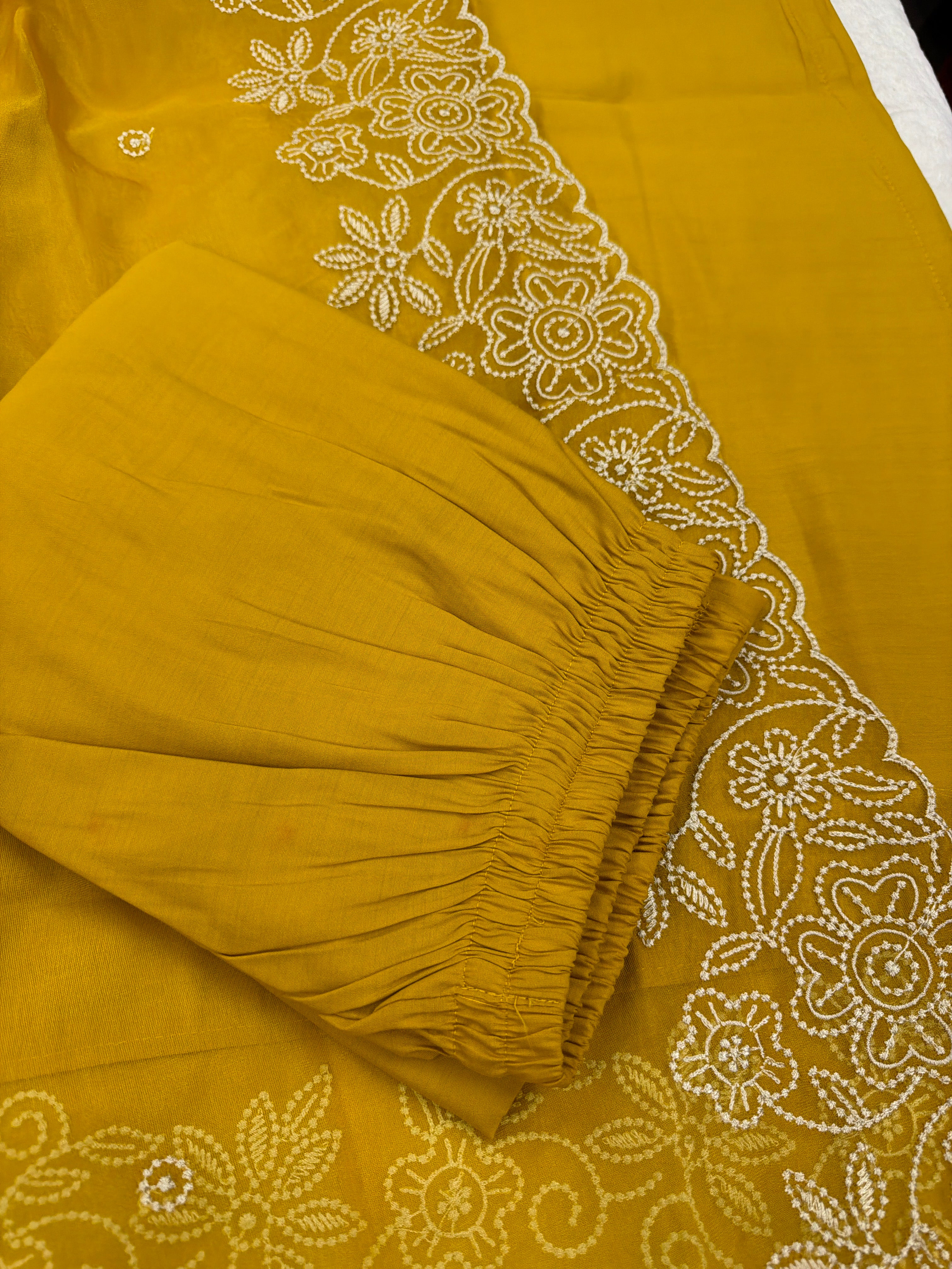 3-piece party wear outfit