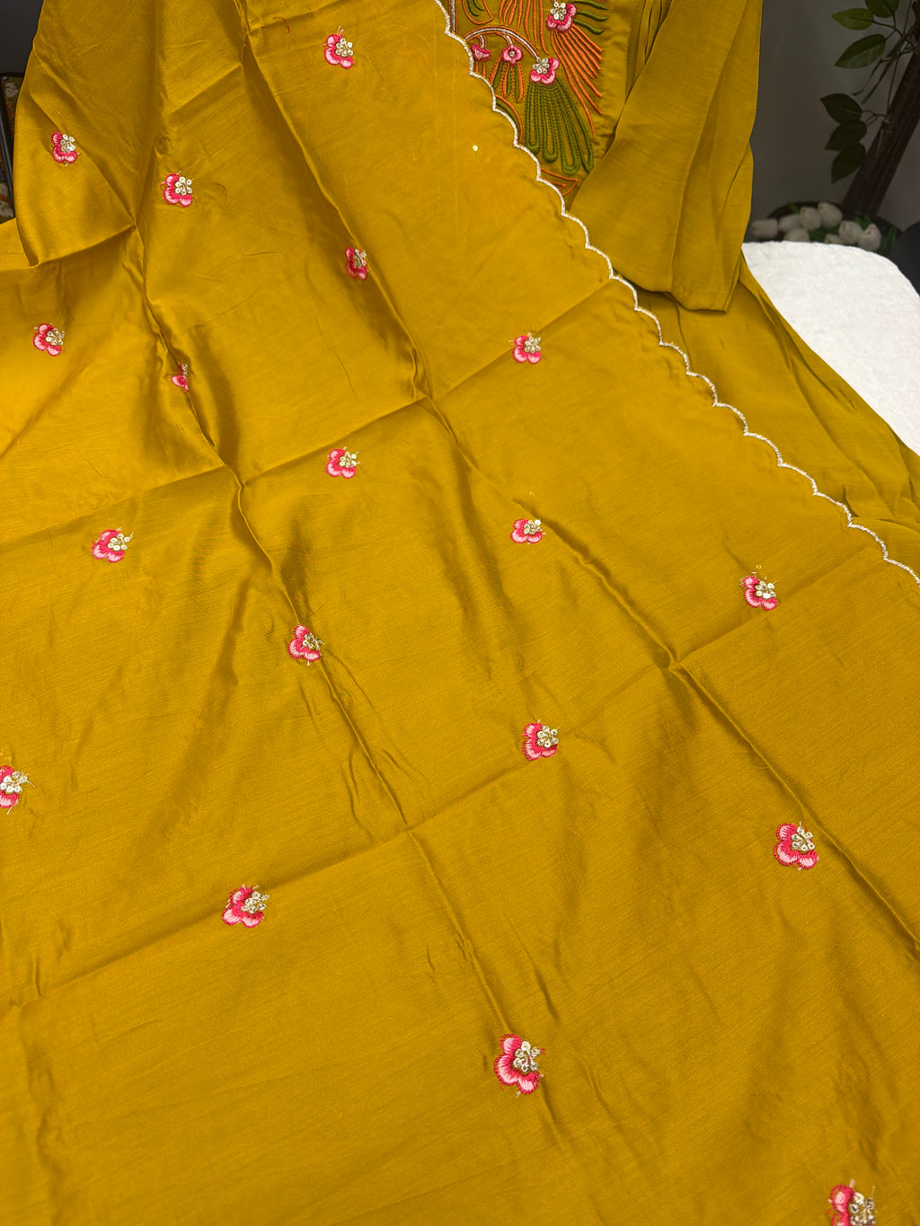 3-piece party wear outfit