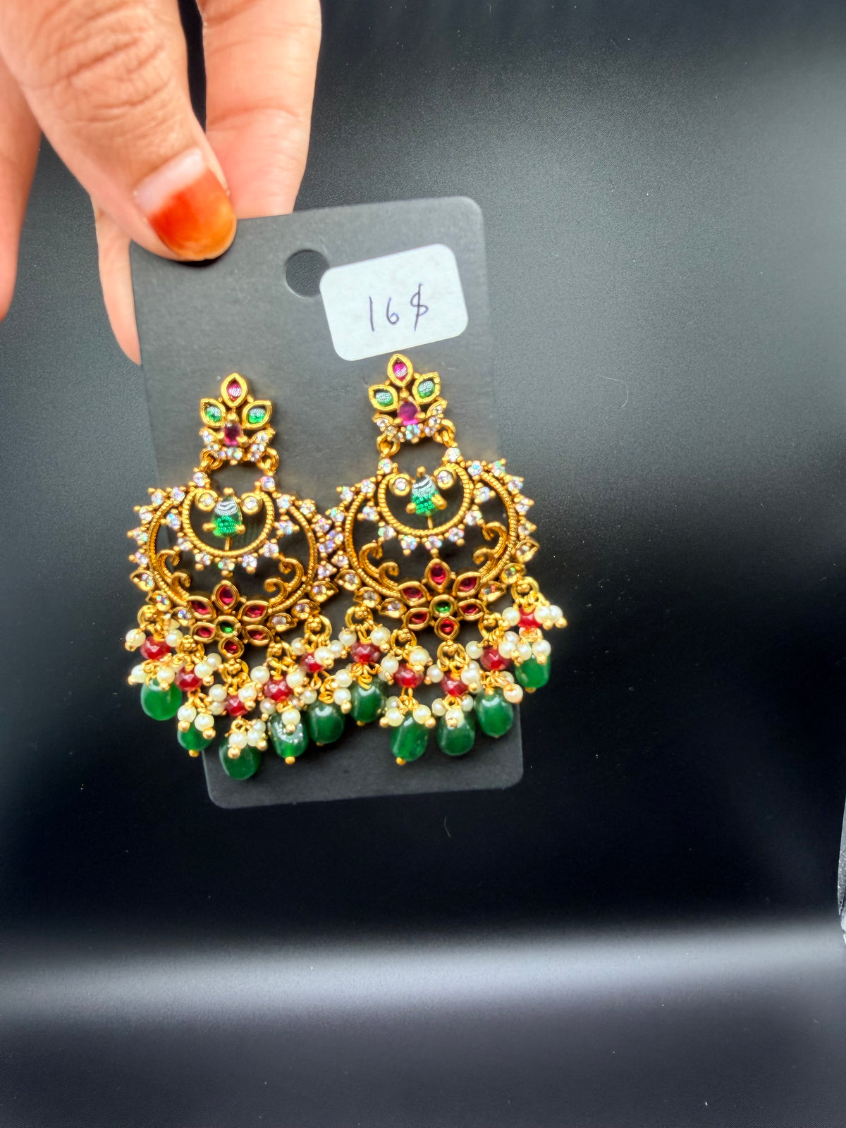 Earrings