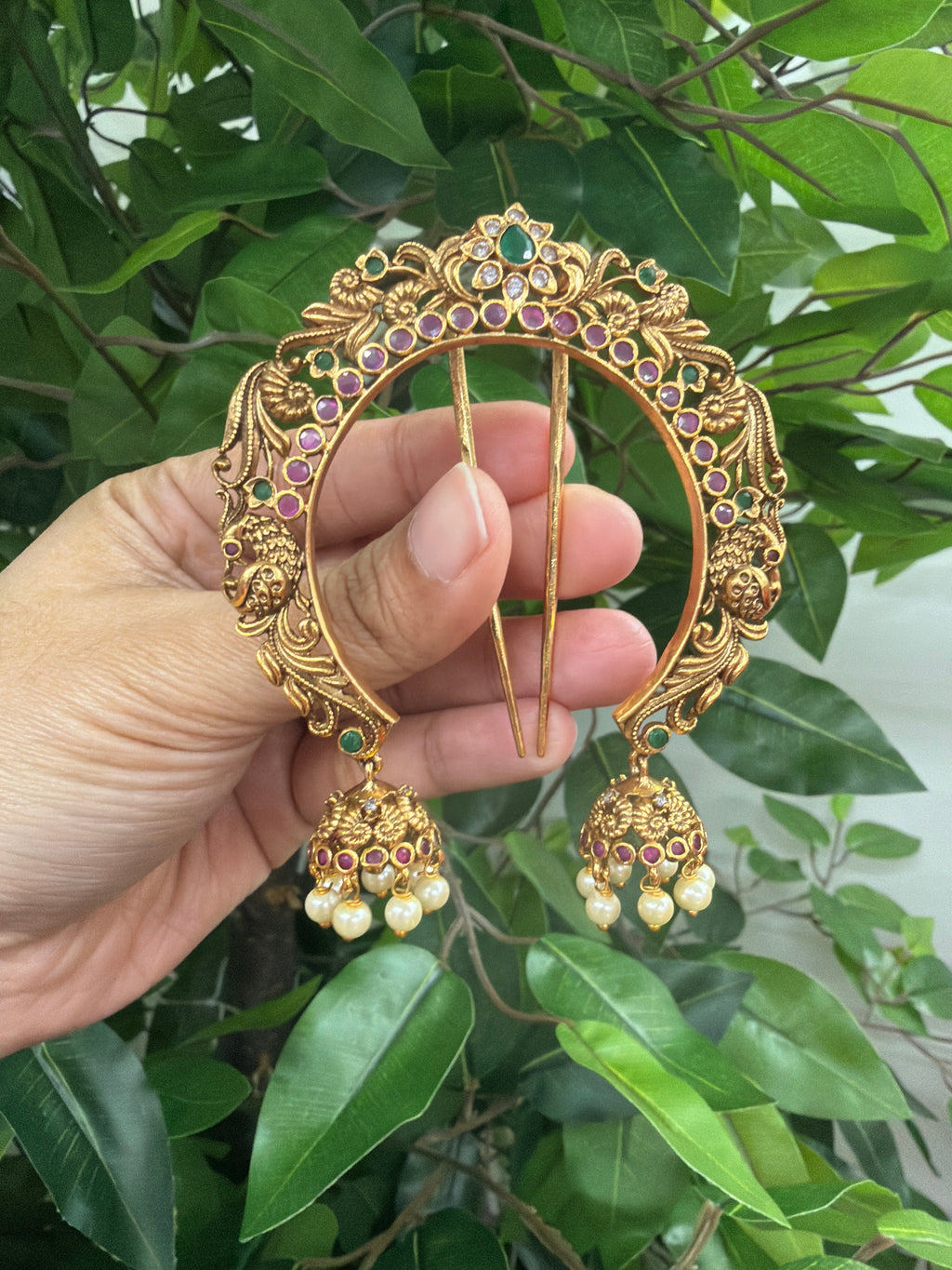 Bridal Hair Accessories