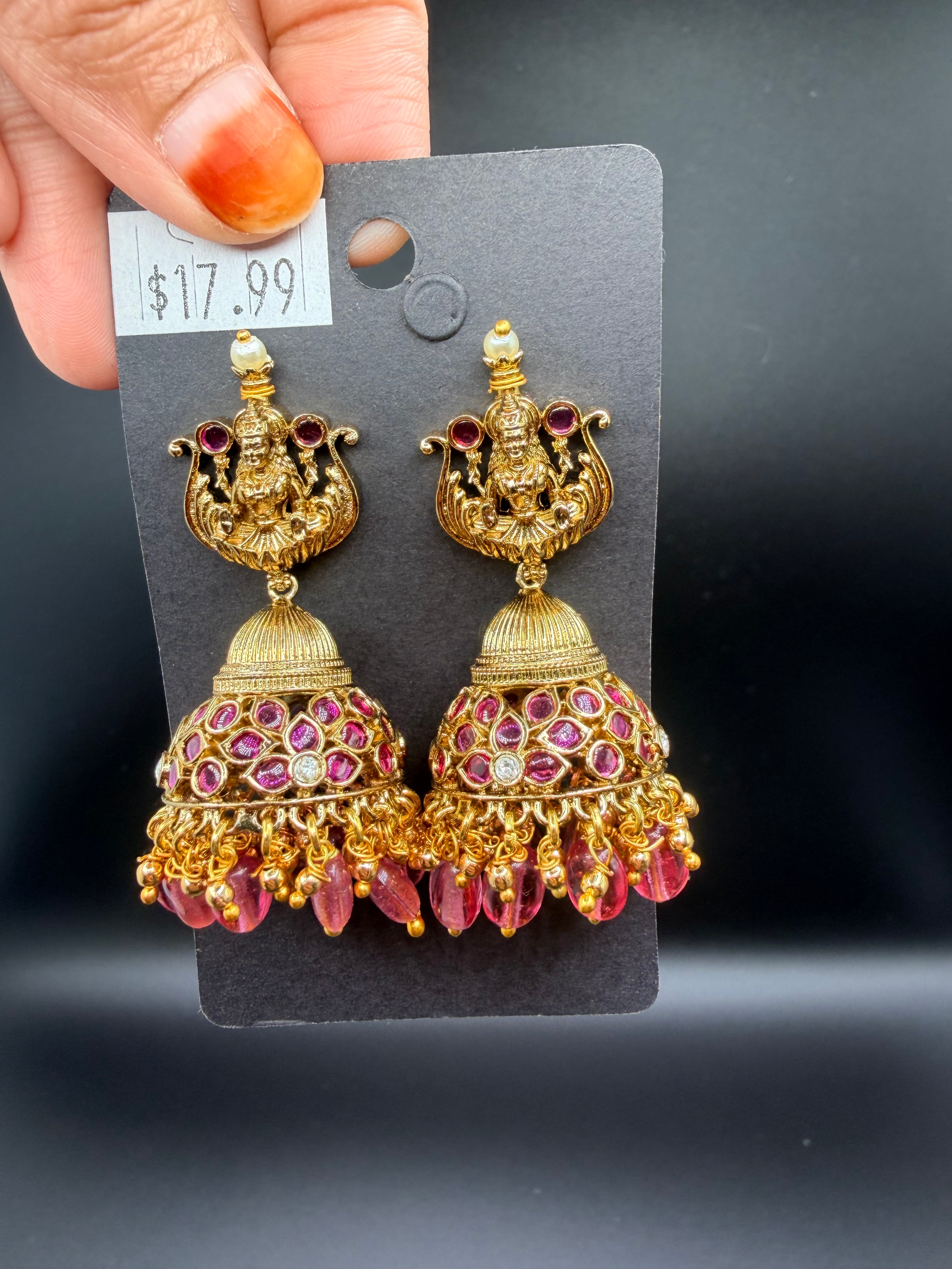Earrings