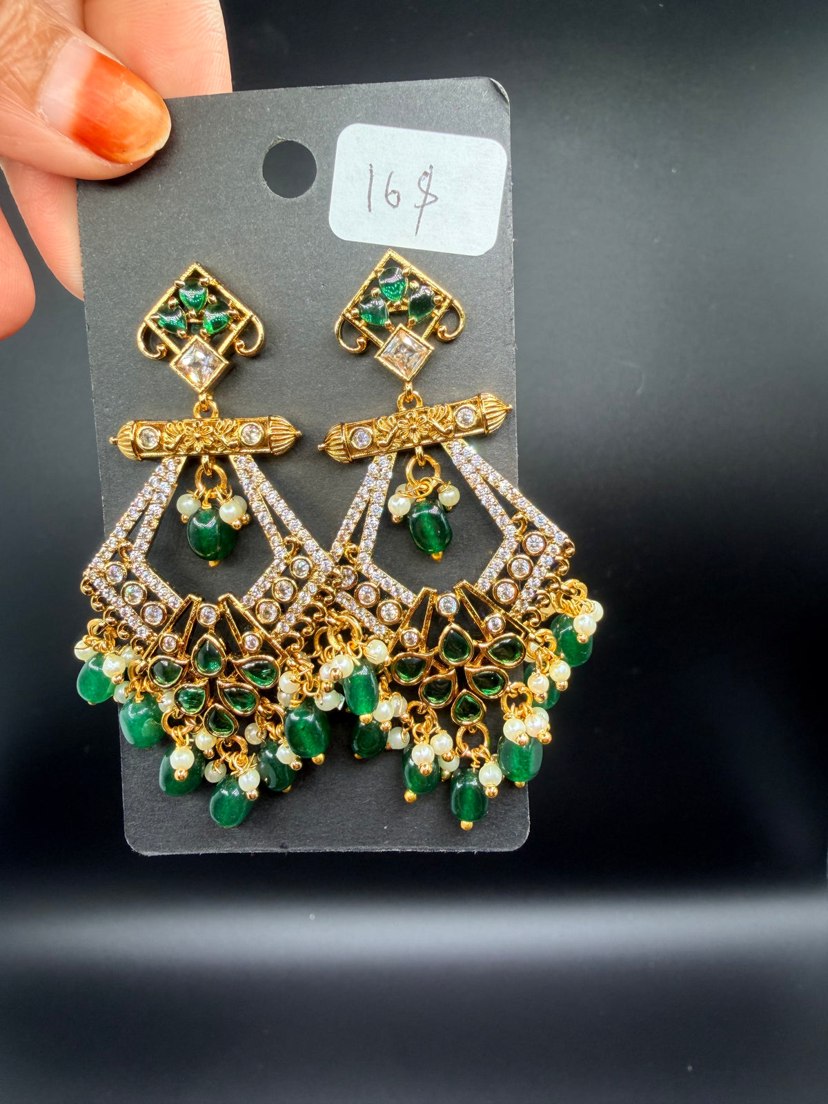 Earrings