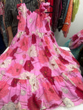 Georgette frocks