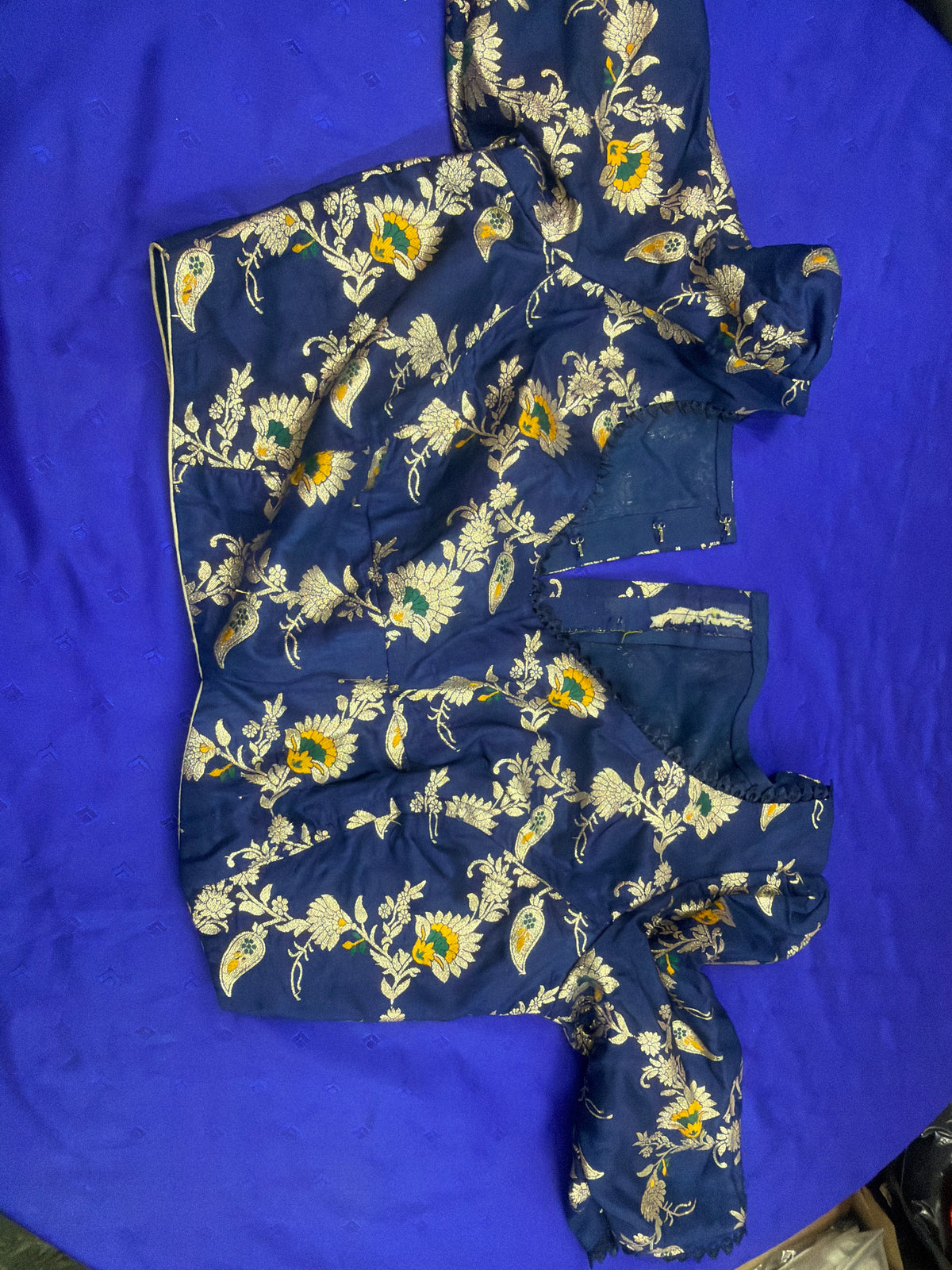 Banarasi Designer Blouse