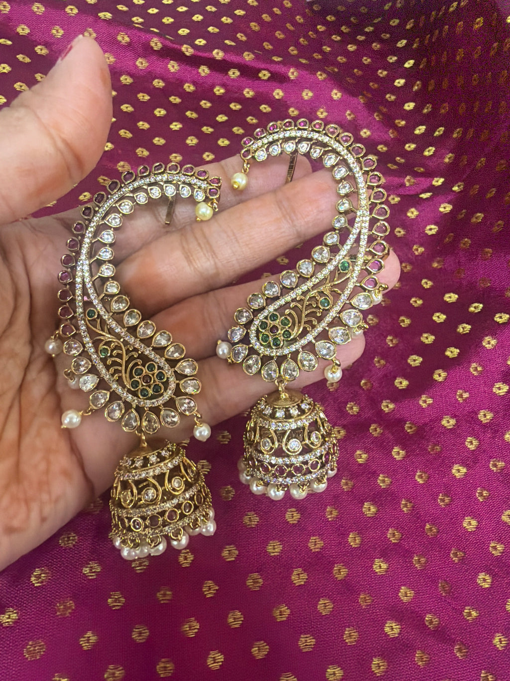 Trendy Ear Cuffs