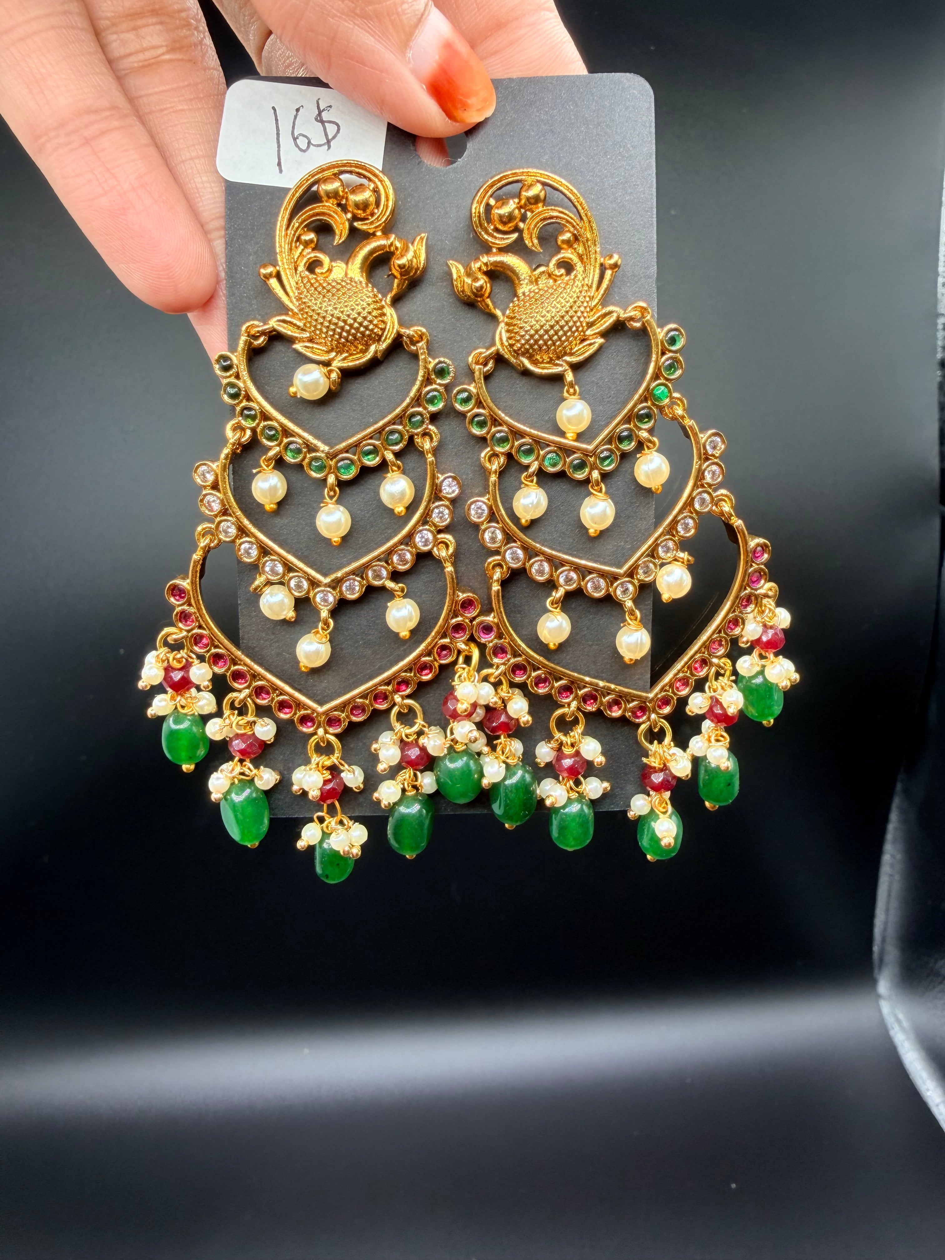 Earrings
