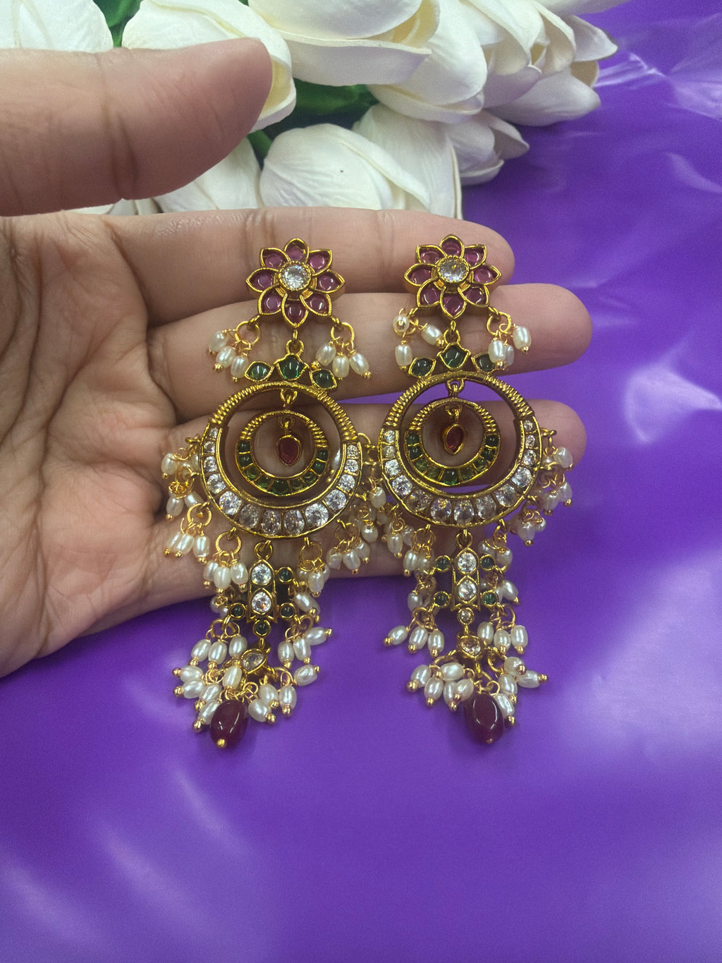 Elegant earrings for every occasion