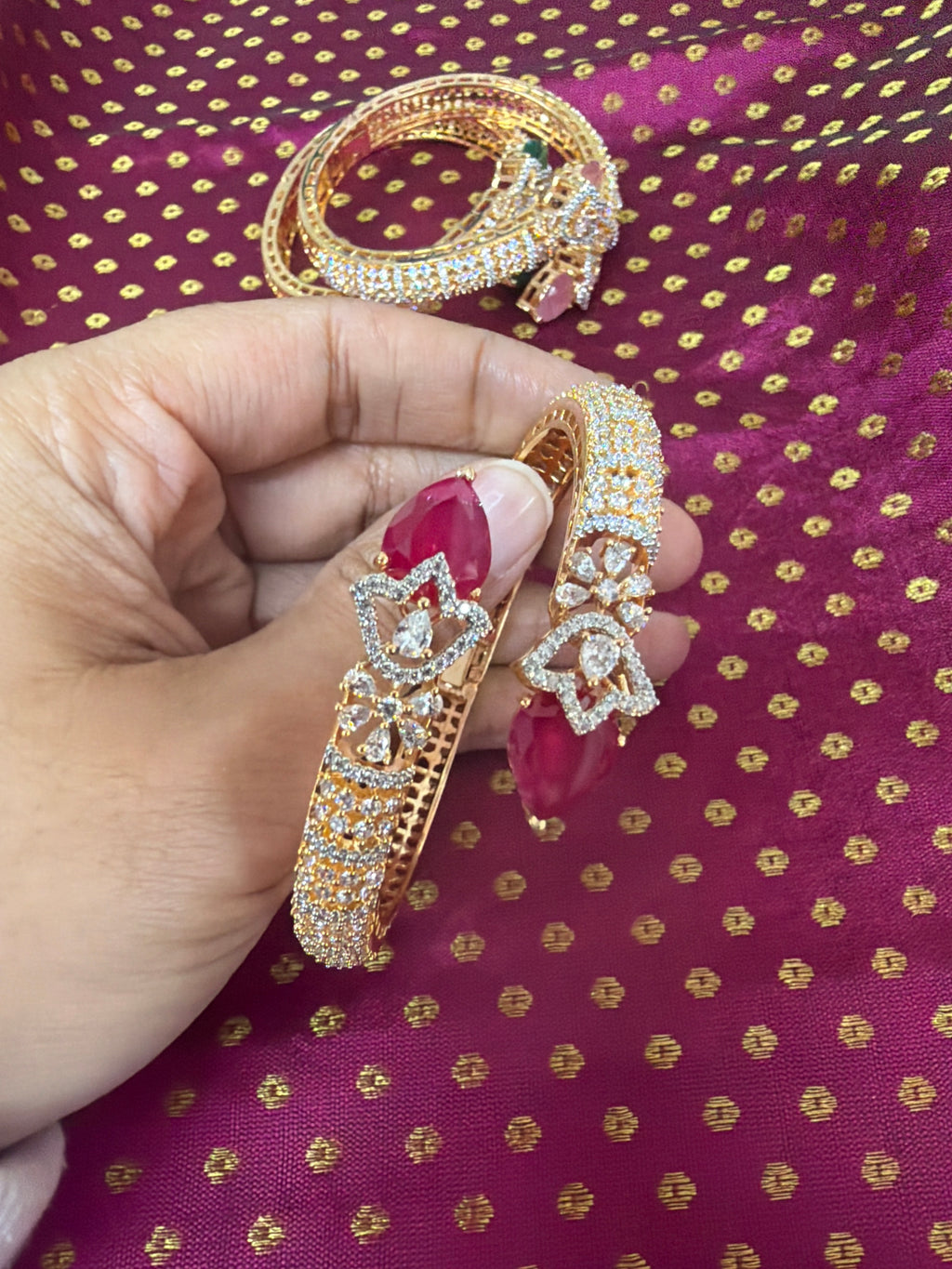 Trendy & Traditional Bracelets