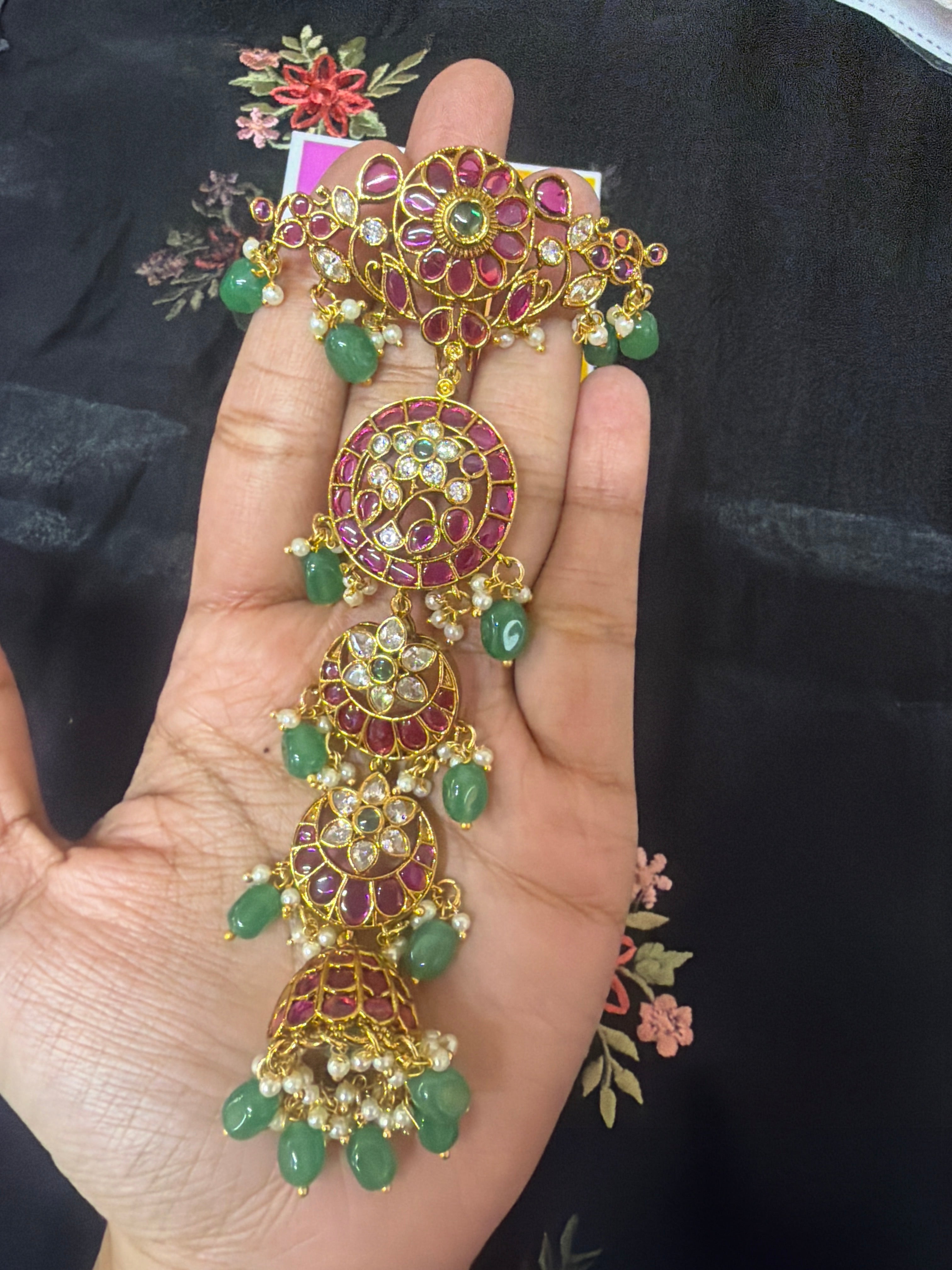Premium Hair Accessories Collection