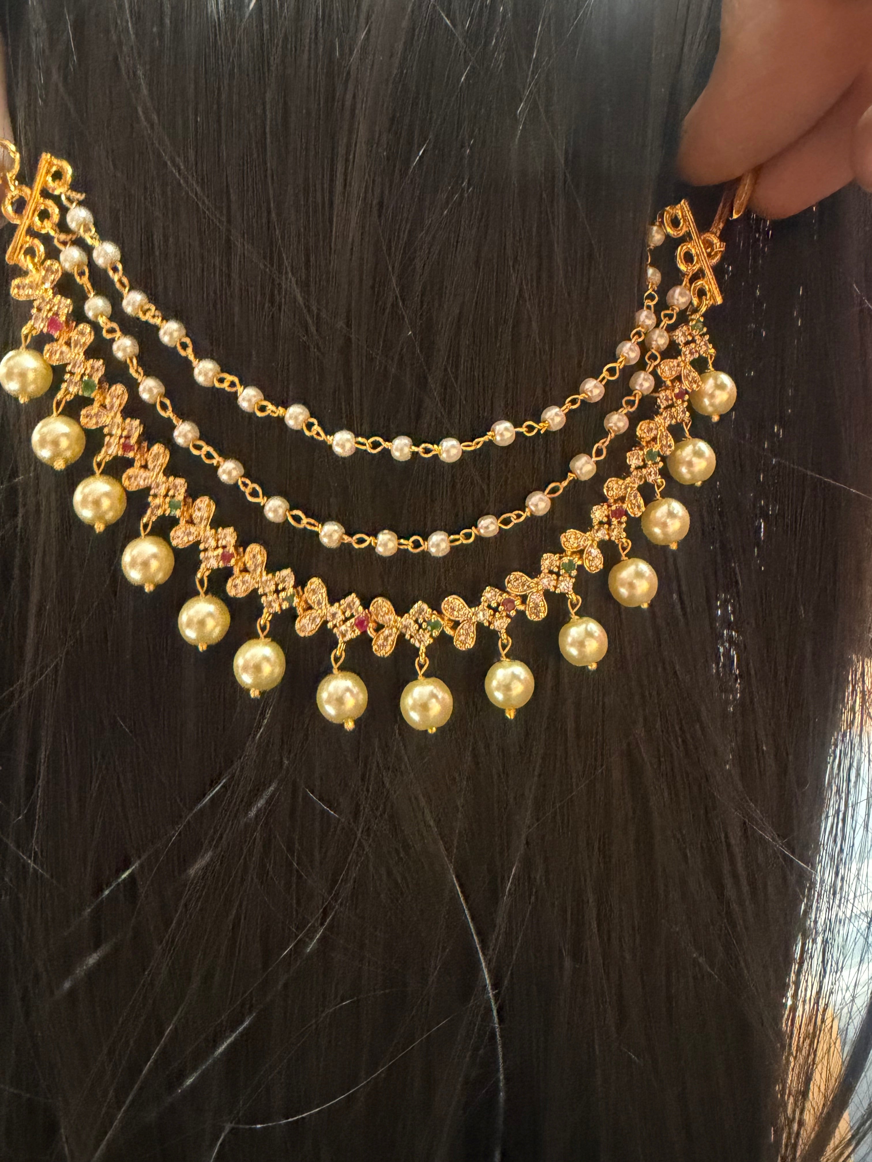 Ear chains