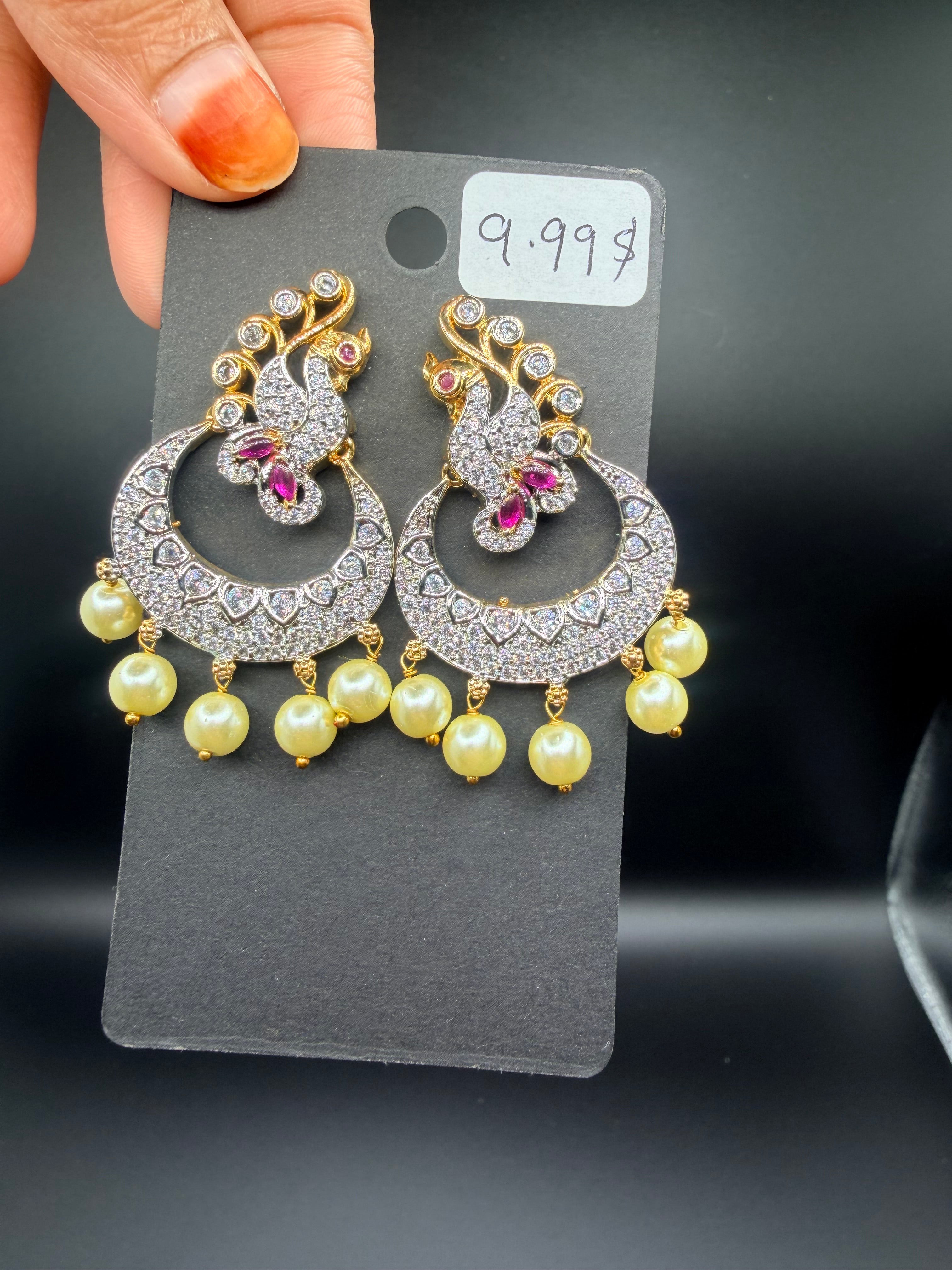 Earrings