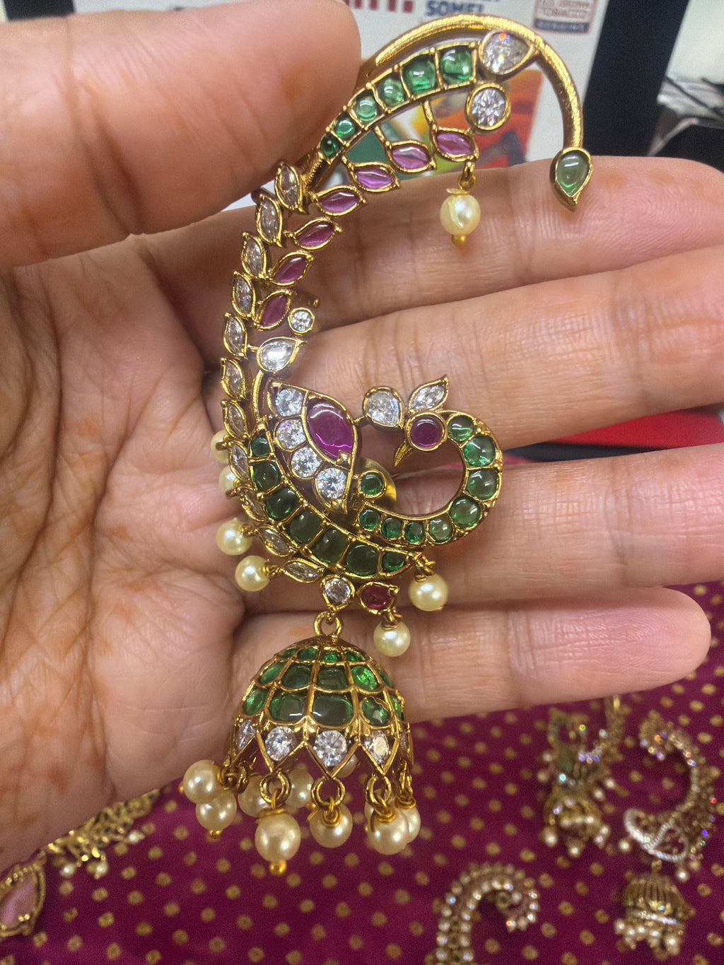 Trendy Ear Cuffs