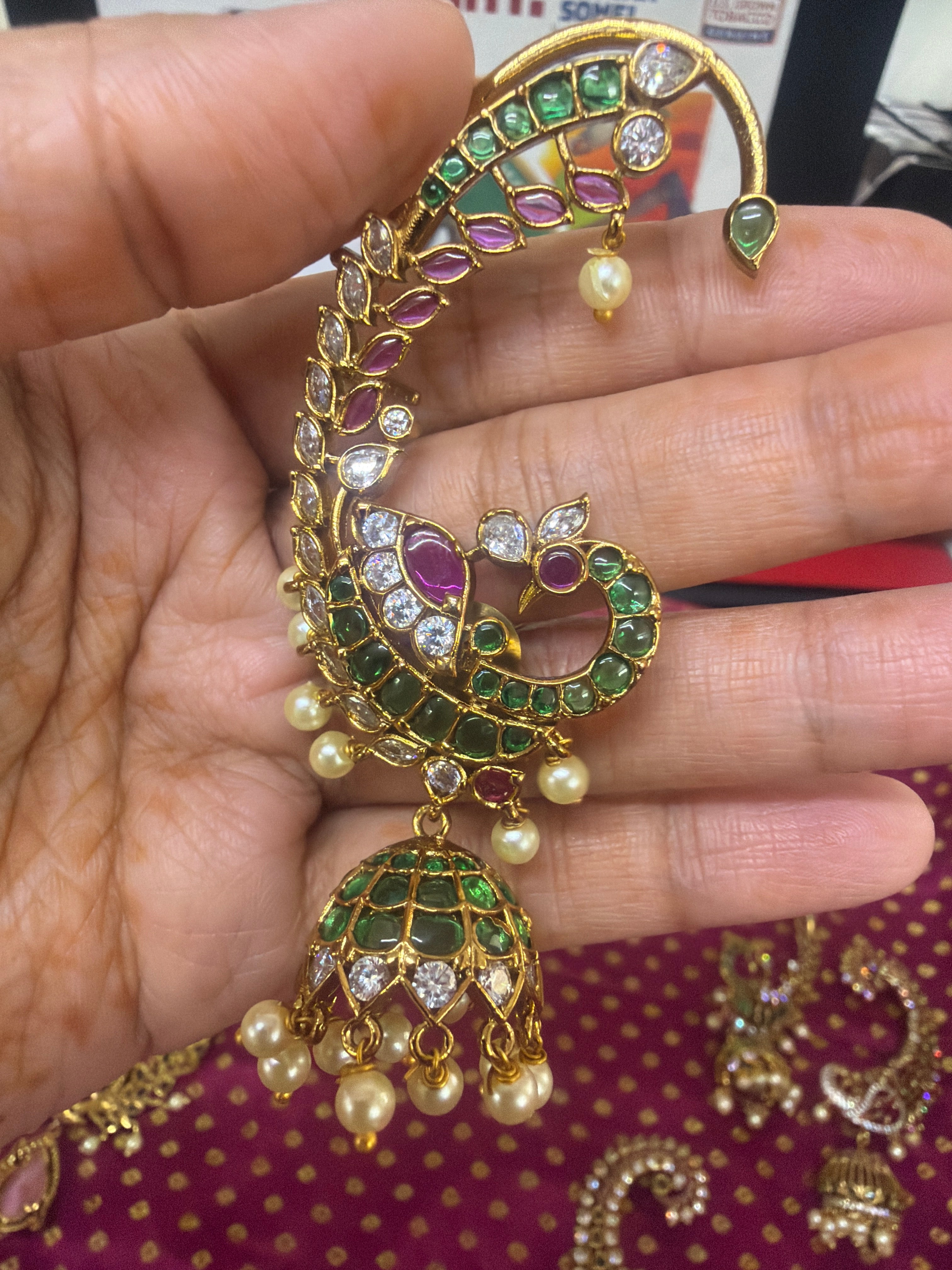 Trendy Ear Cuffs