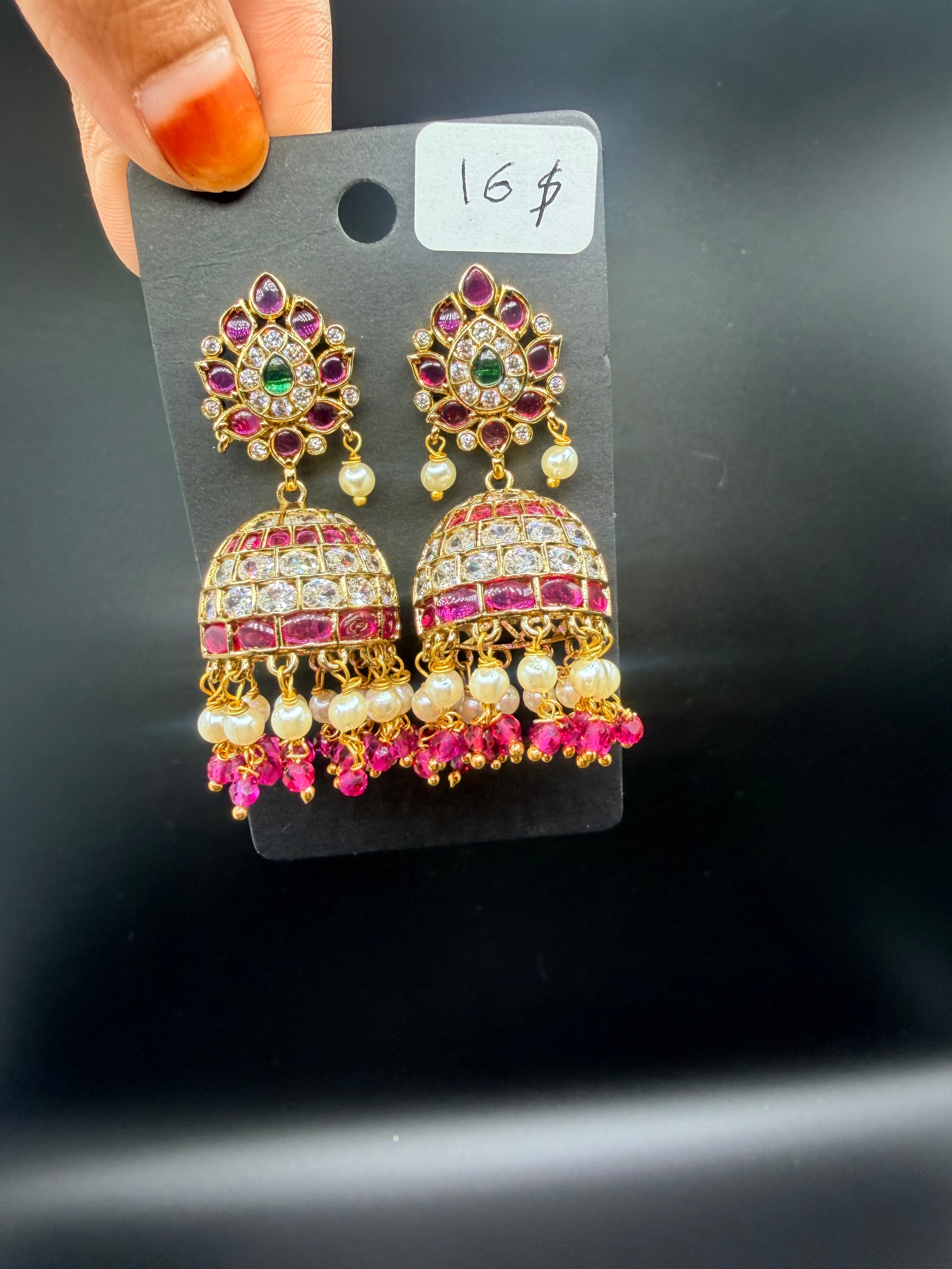 Earrings