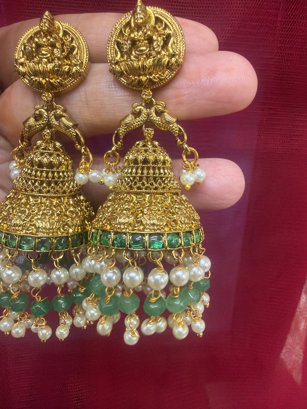 Statement Earrings