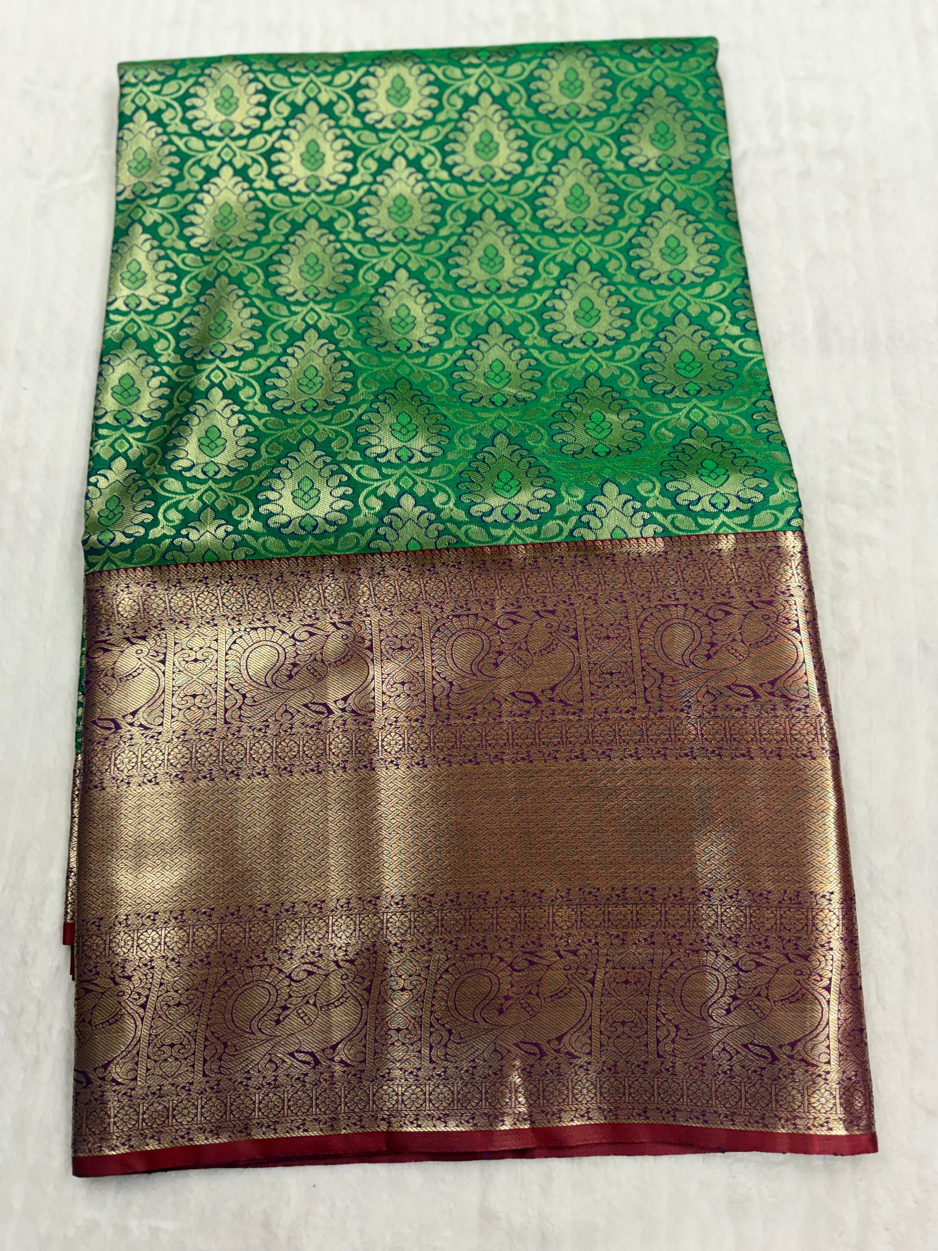 Gifting sarees