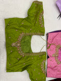 Heavy Maggam Blouses