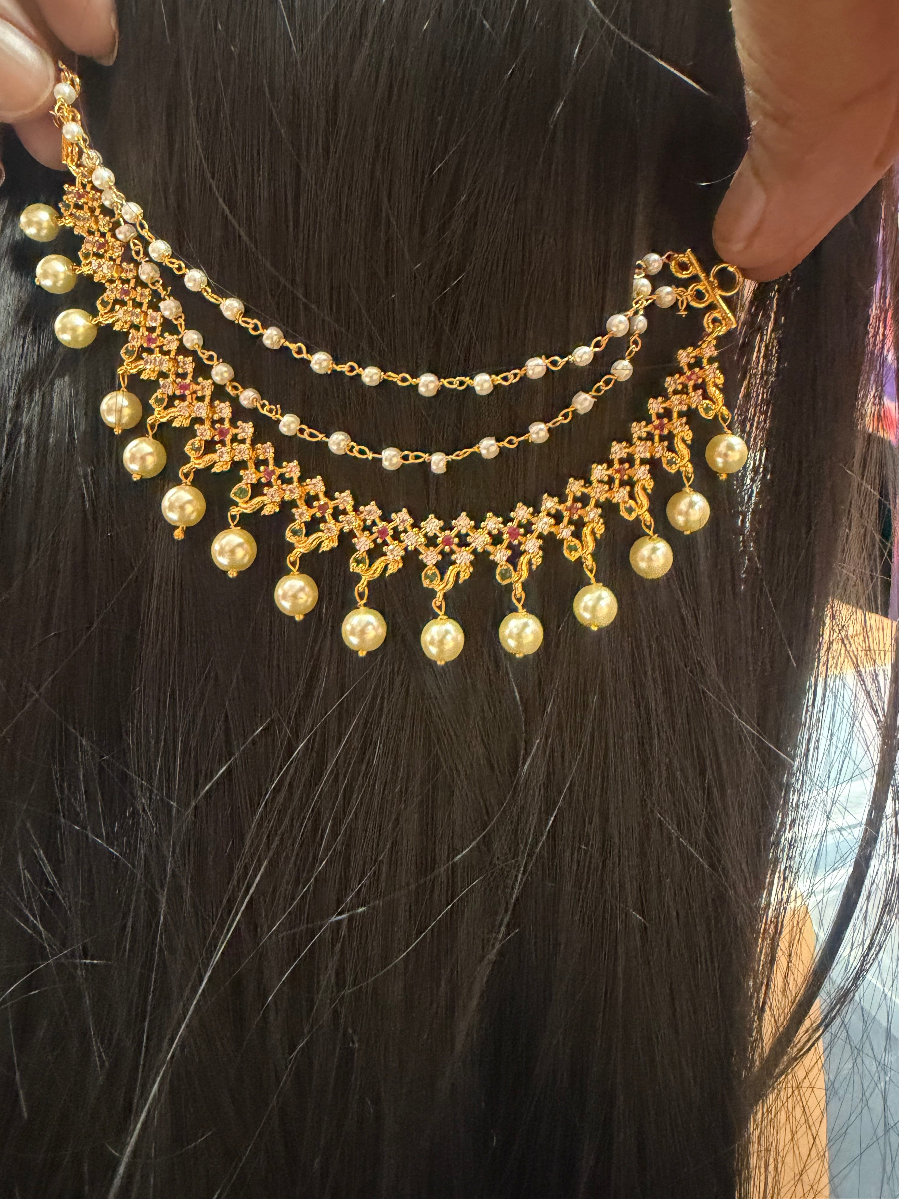 Ear chains