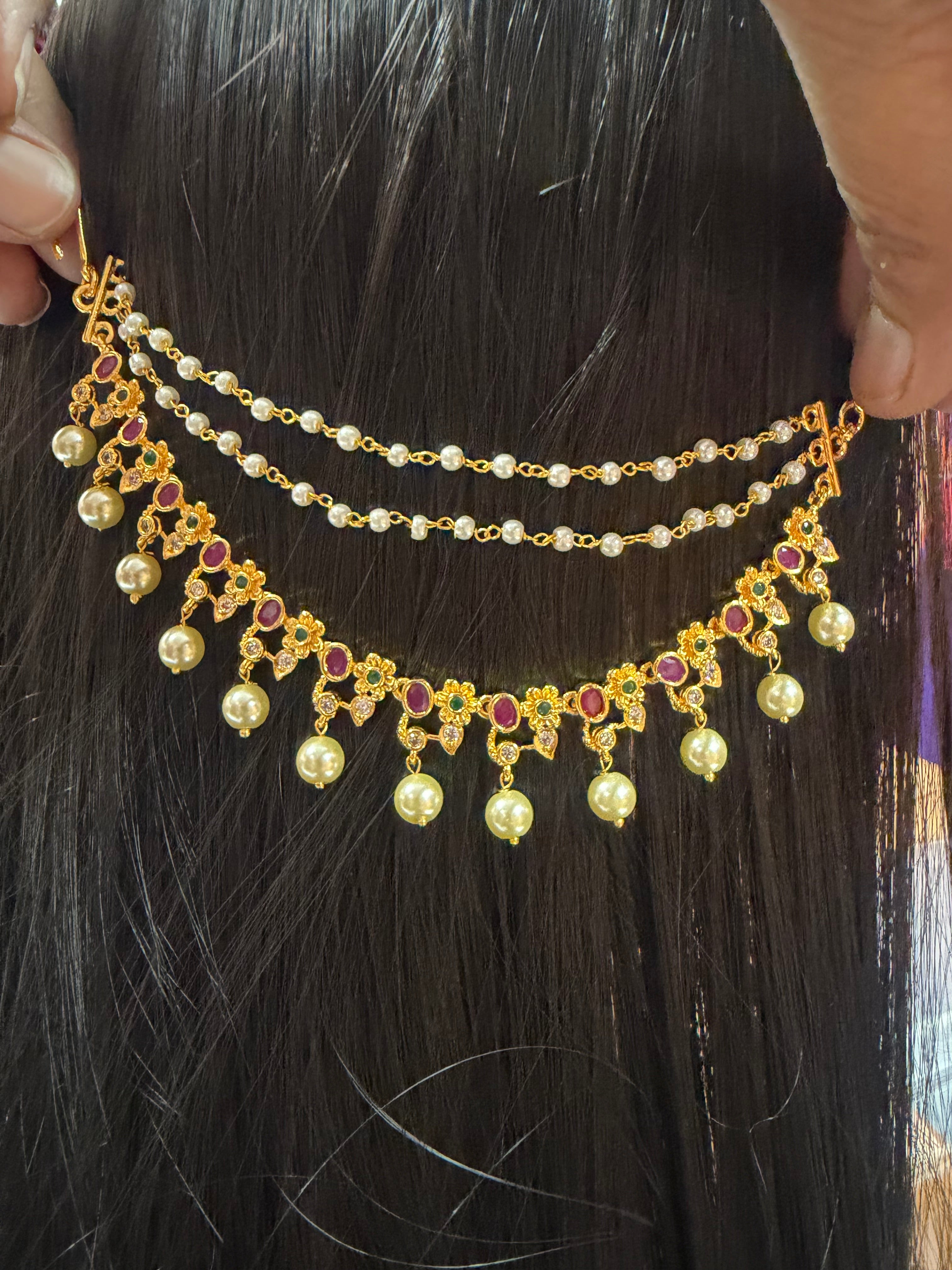 Ear chains