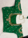 Maggam blouse
