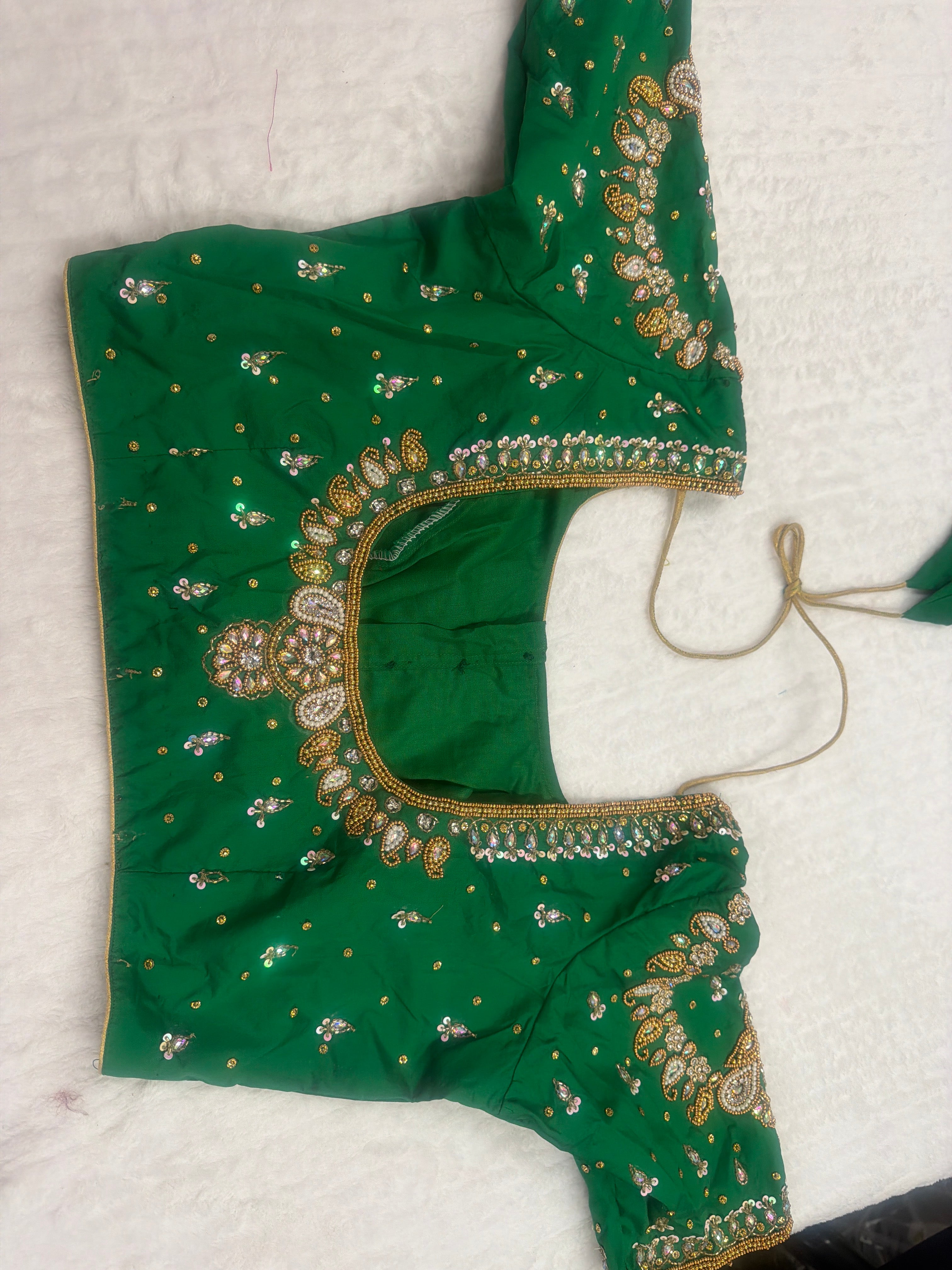 Maggam blouse