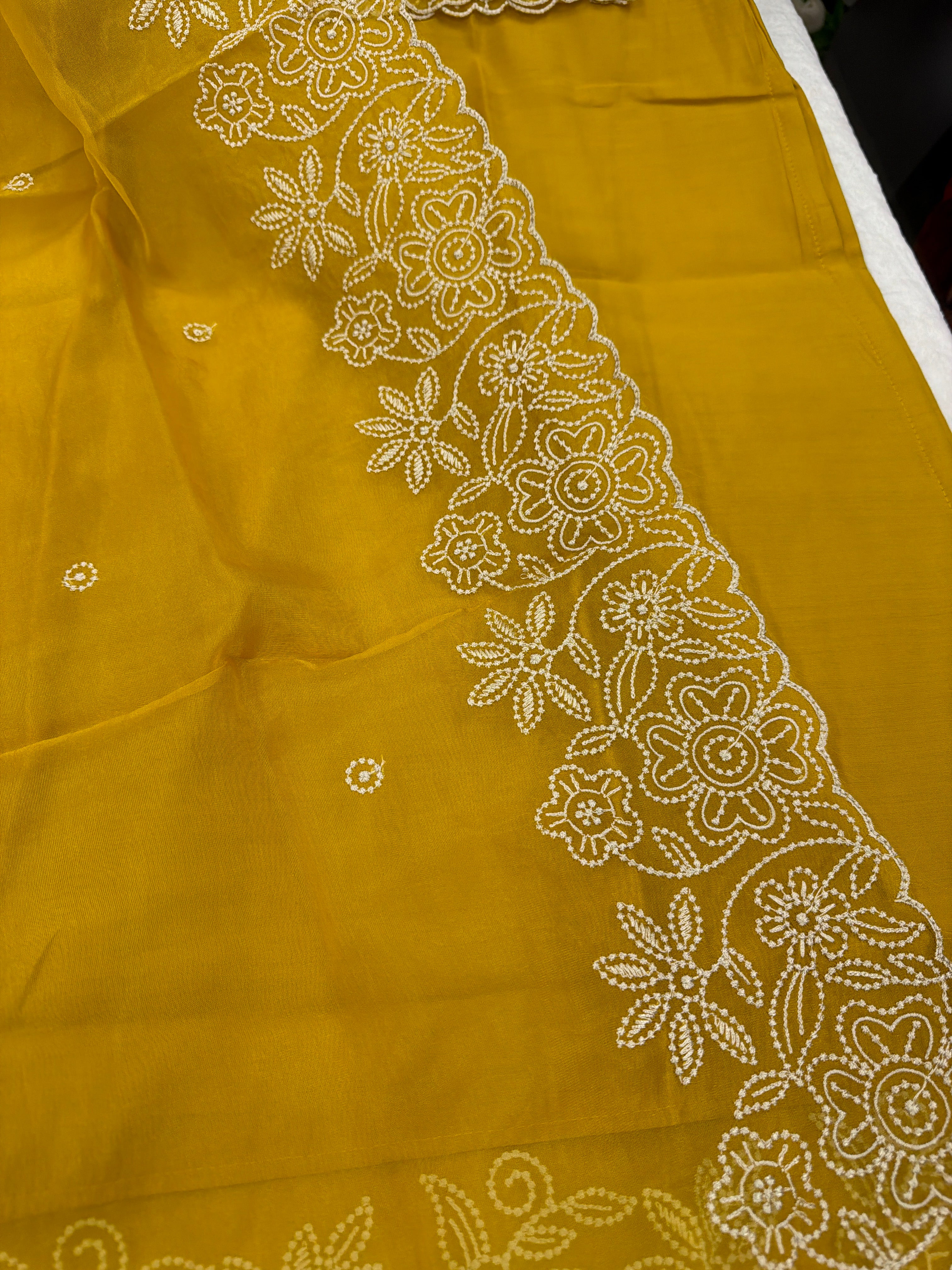 3-piece party wear outfit