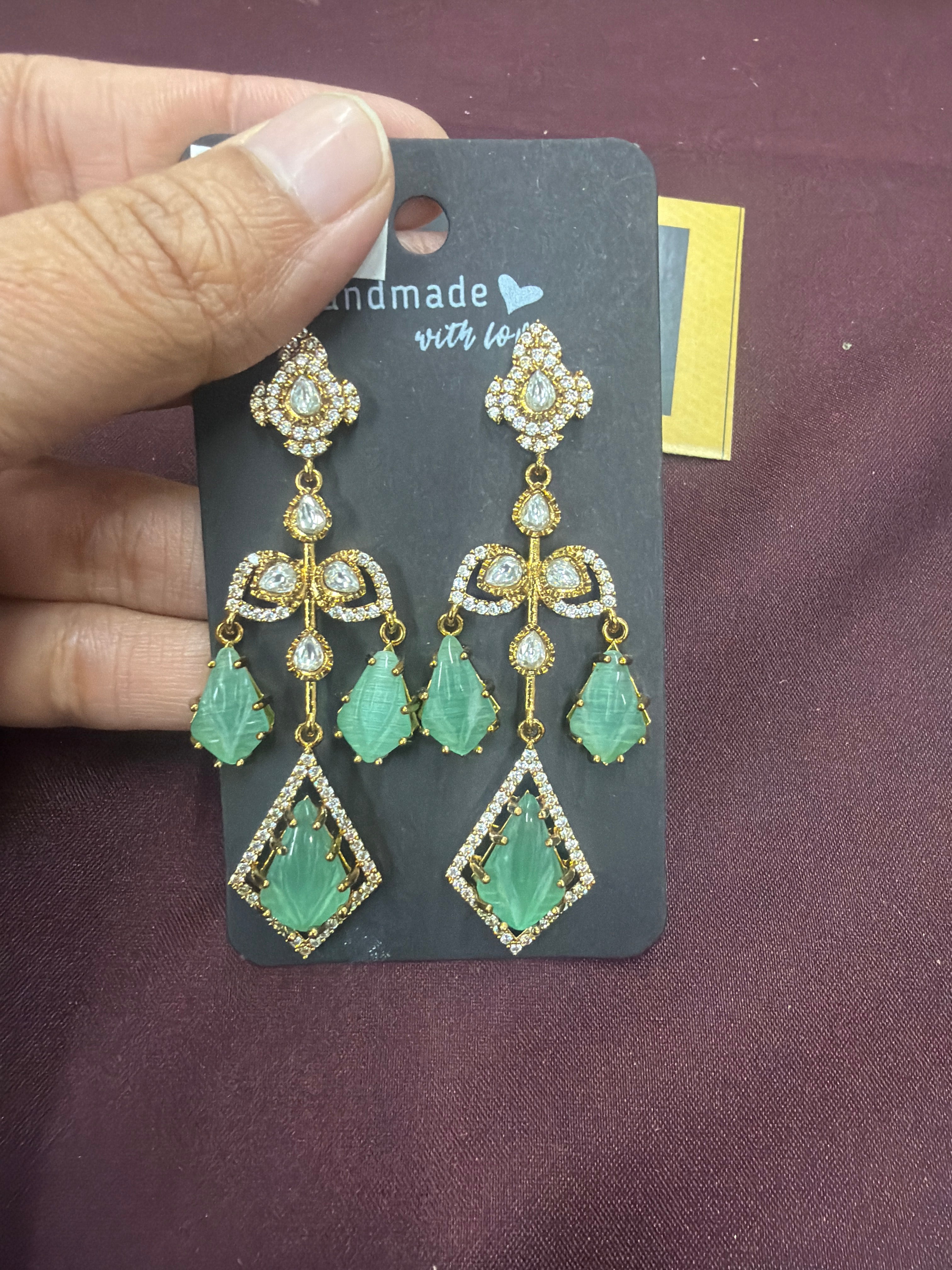 Earrings