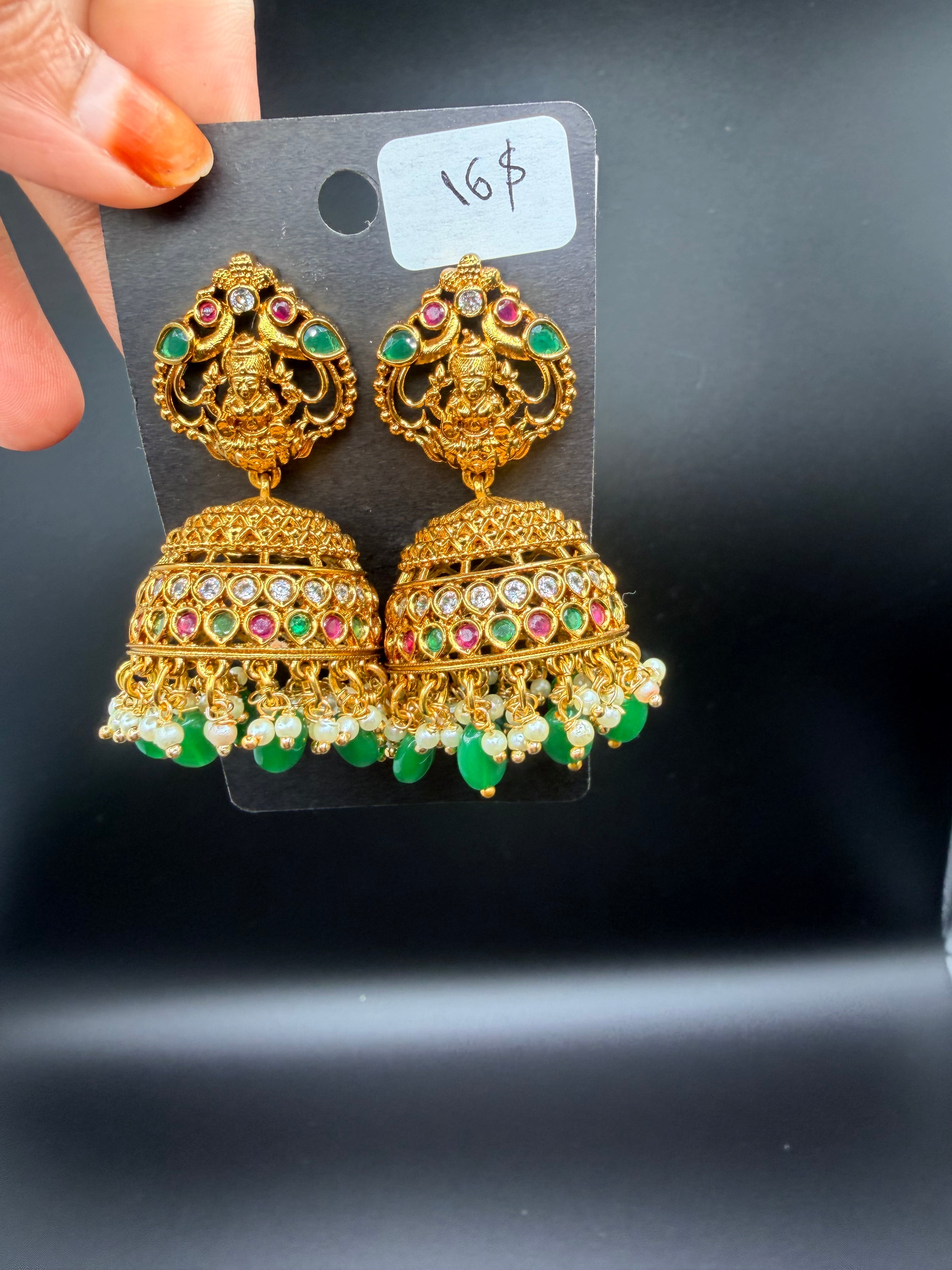 Earrings