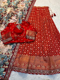 ✨ Fully Stitched Lehenga ✨