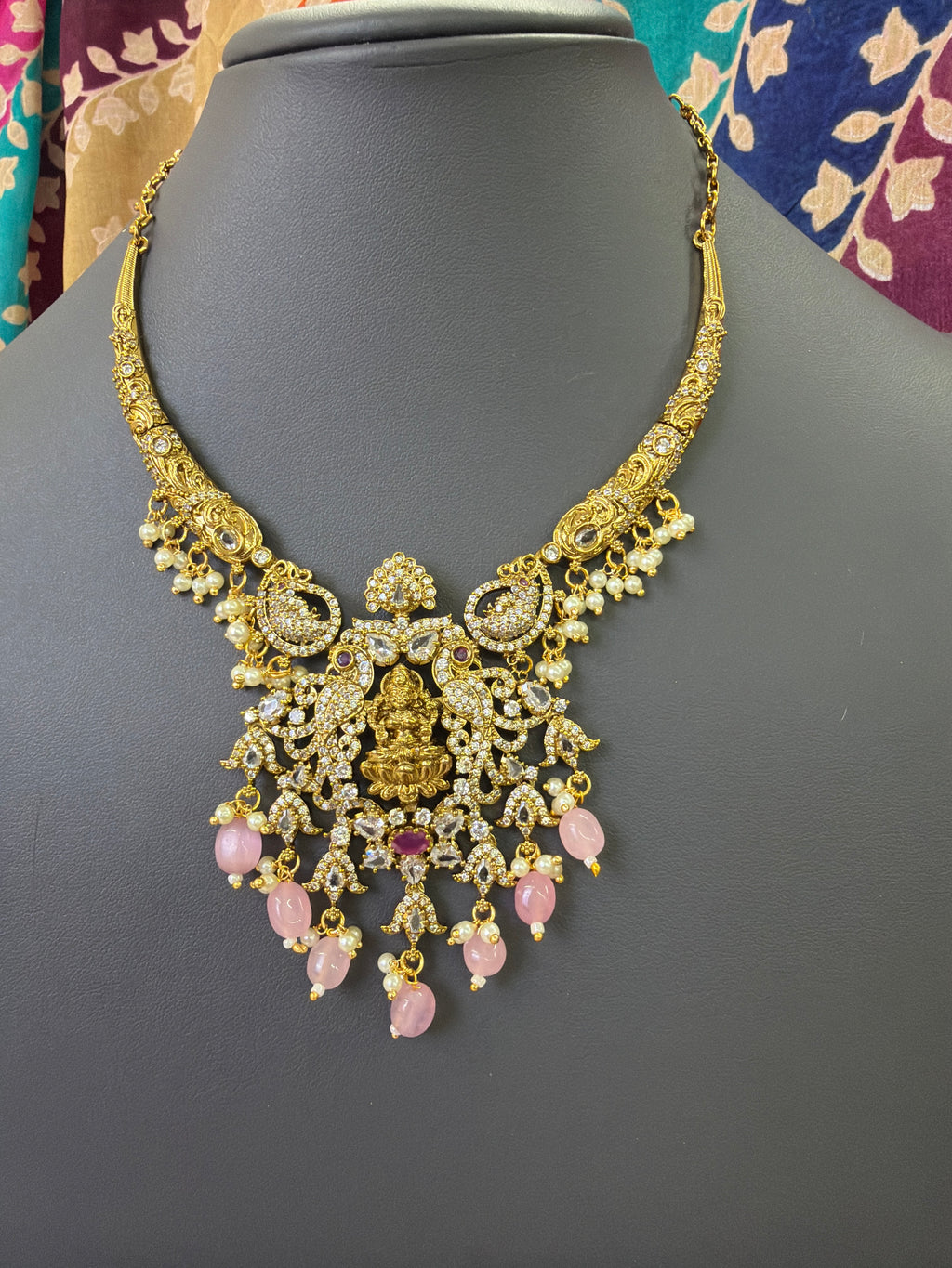 Necklace+ Earrings