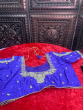 Maggam work blouses