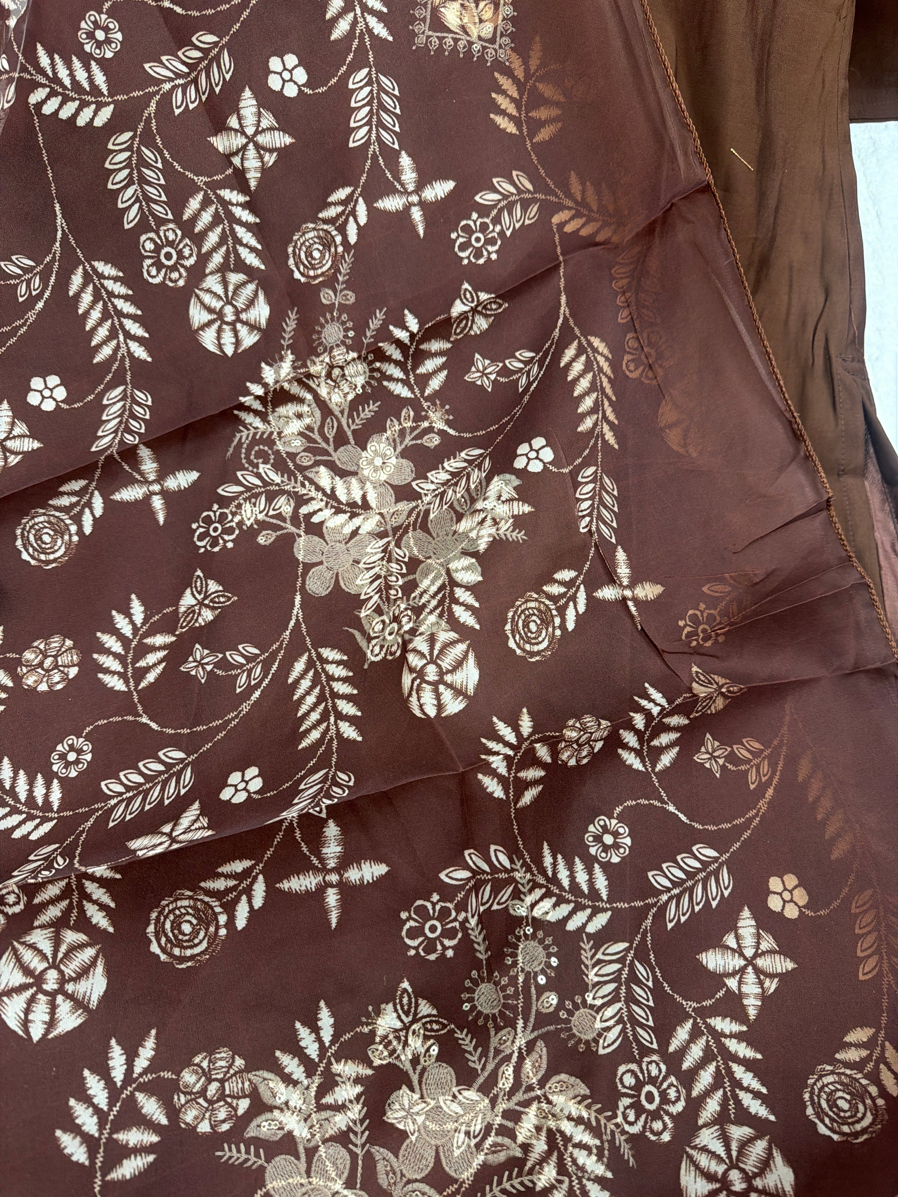 3-piece party wear outfit