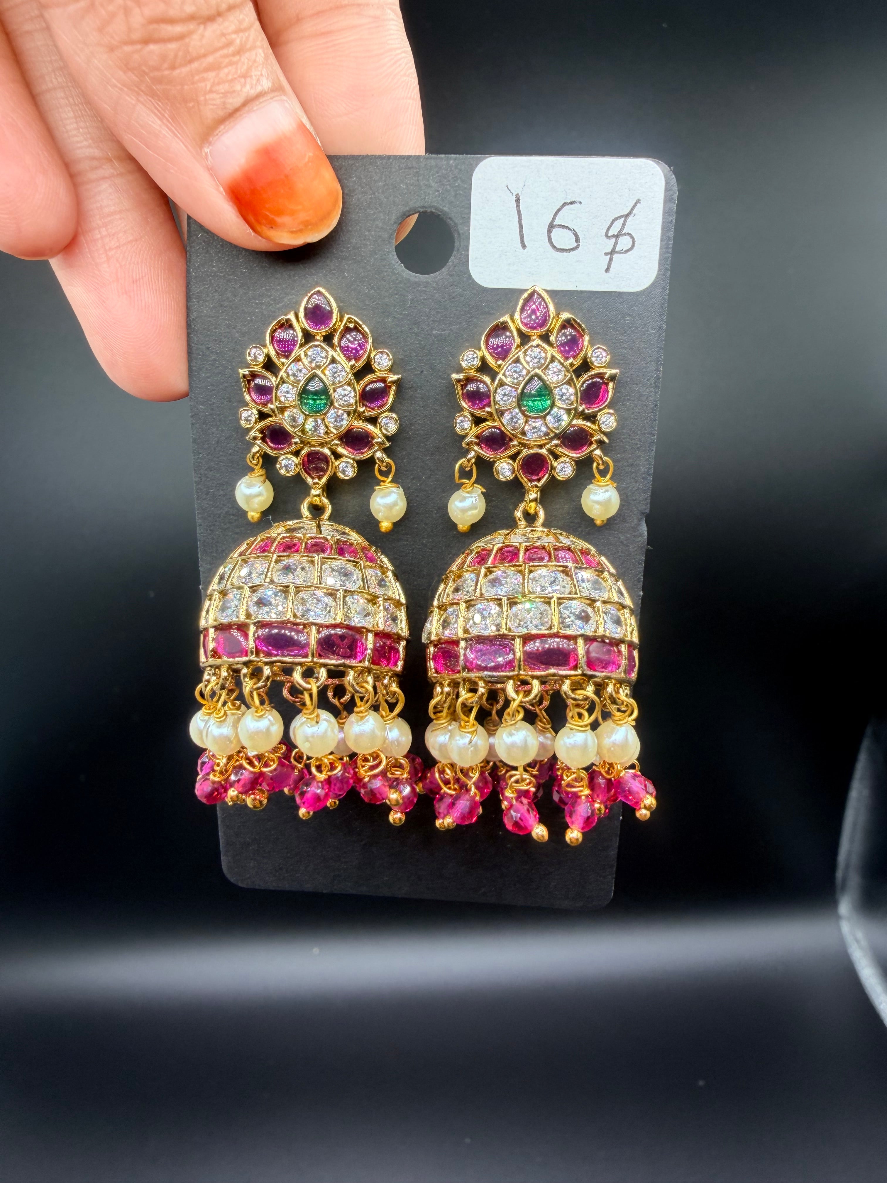 Earrings