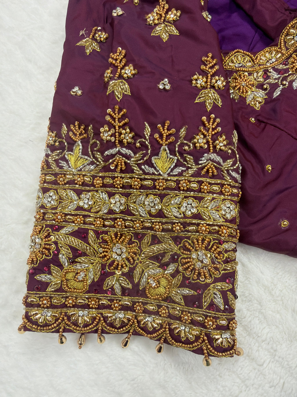 Maggam blouse