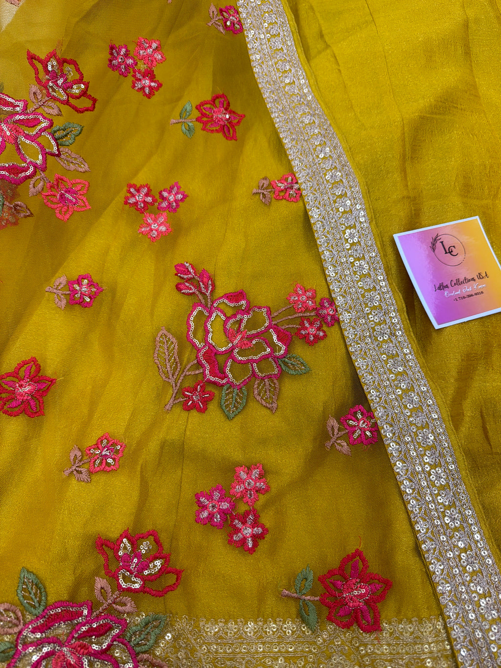 frock-style outfits with dupatta