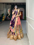 Fully Stitched Lehenga
